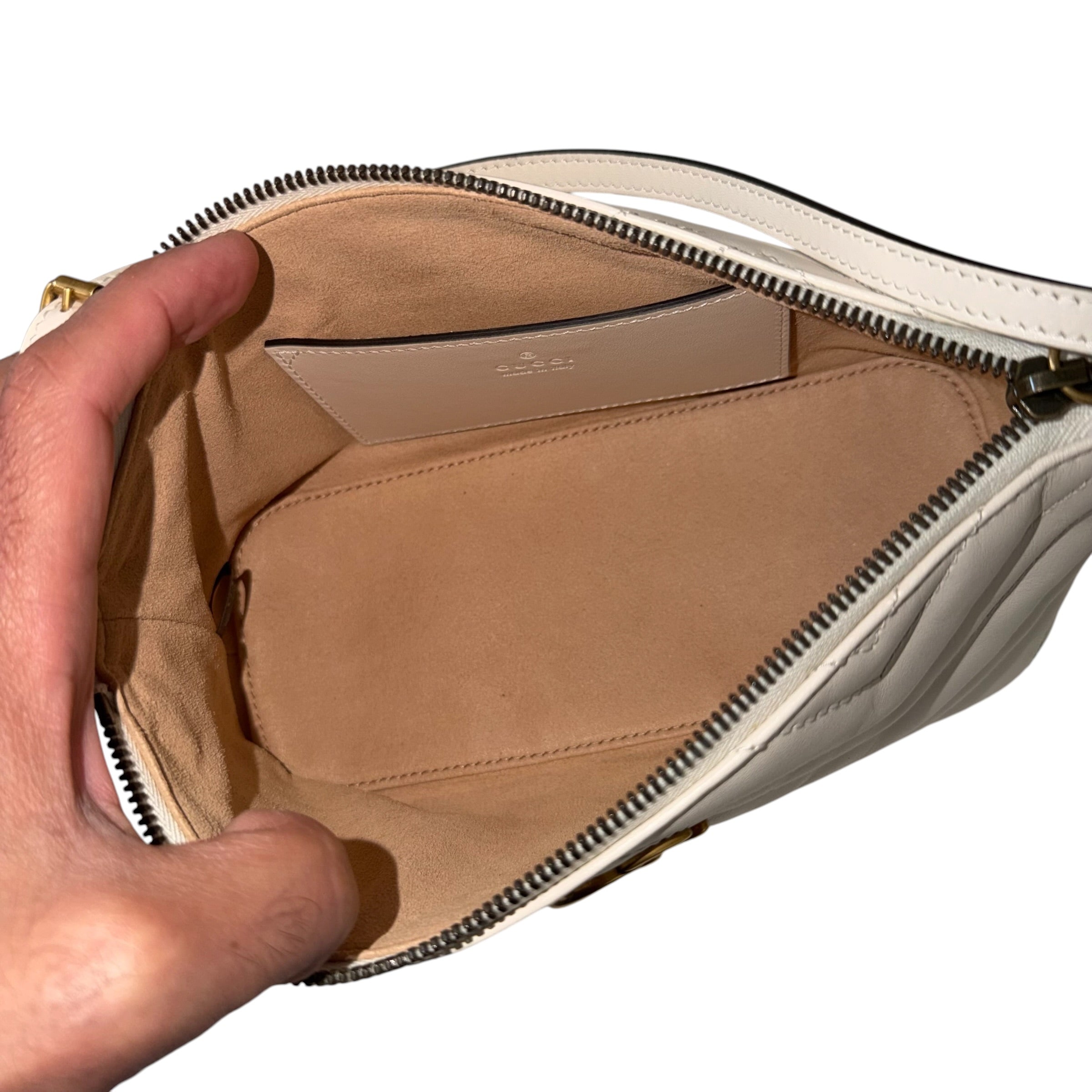 Gucci borsa a spalla GG marmont