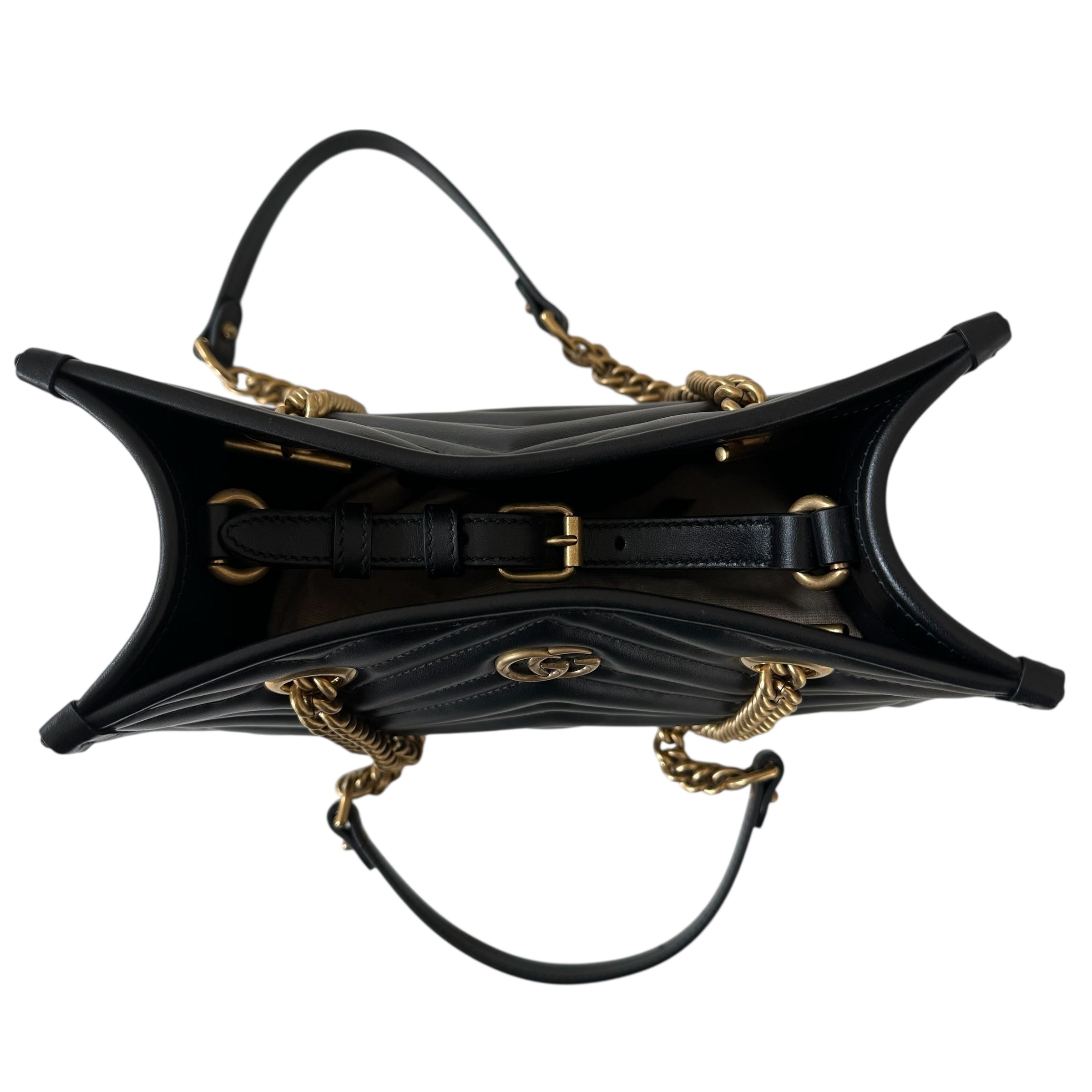 Gucci borsa shopping Marmont