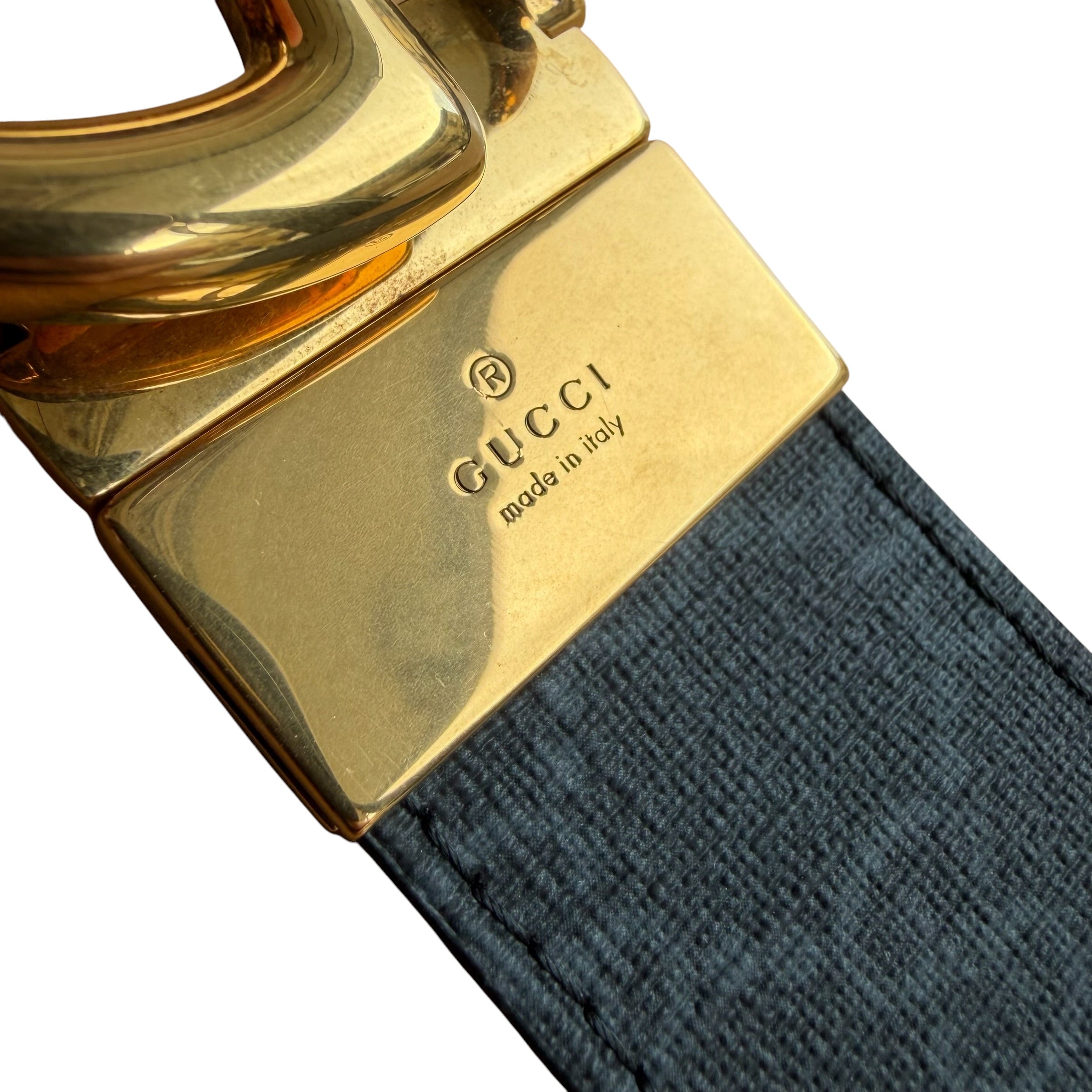 Gucci cintura reversibile GG Marmont