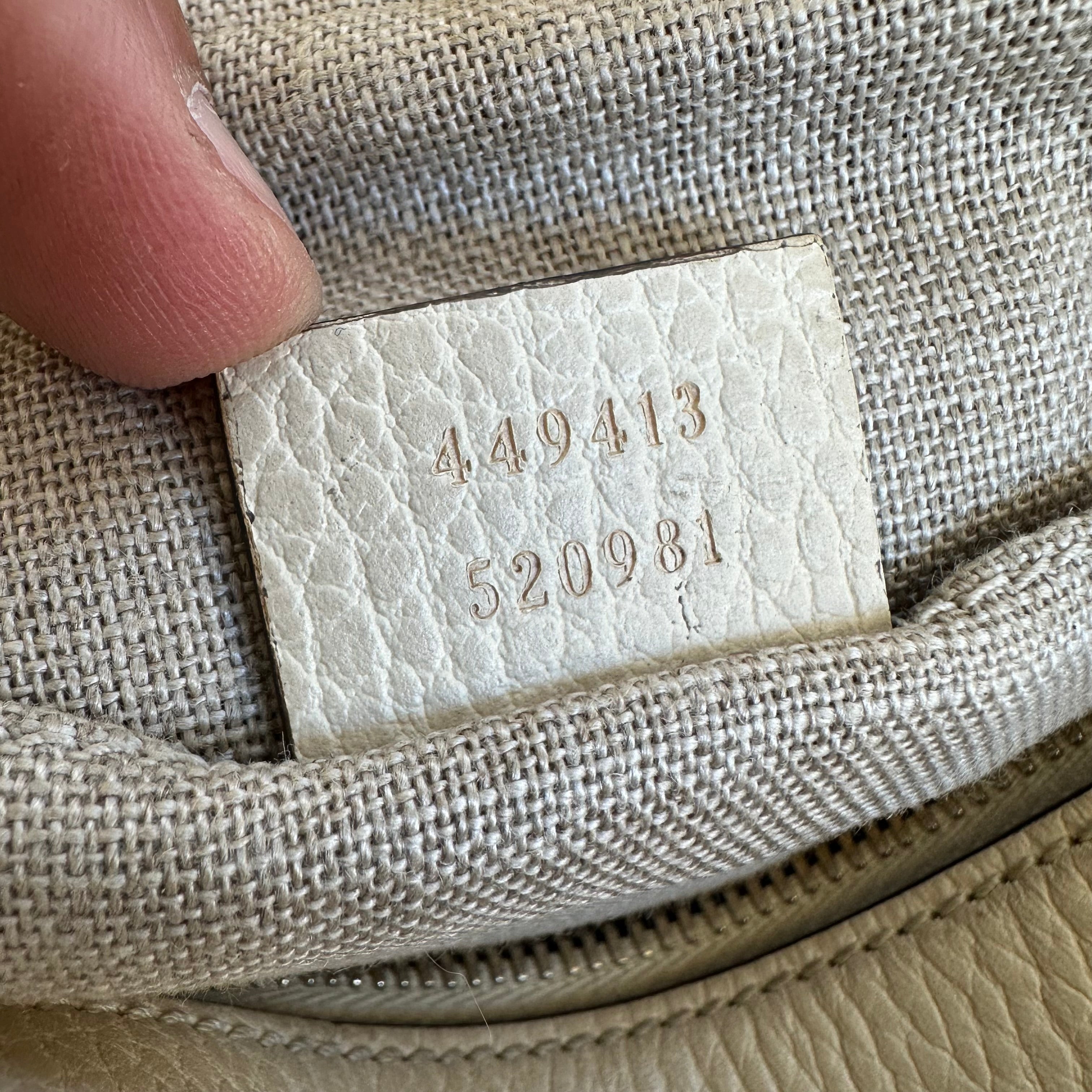 Gucci Bree Camera Bag