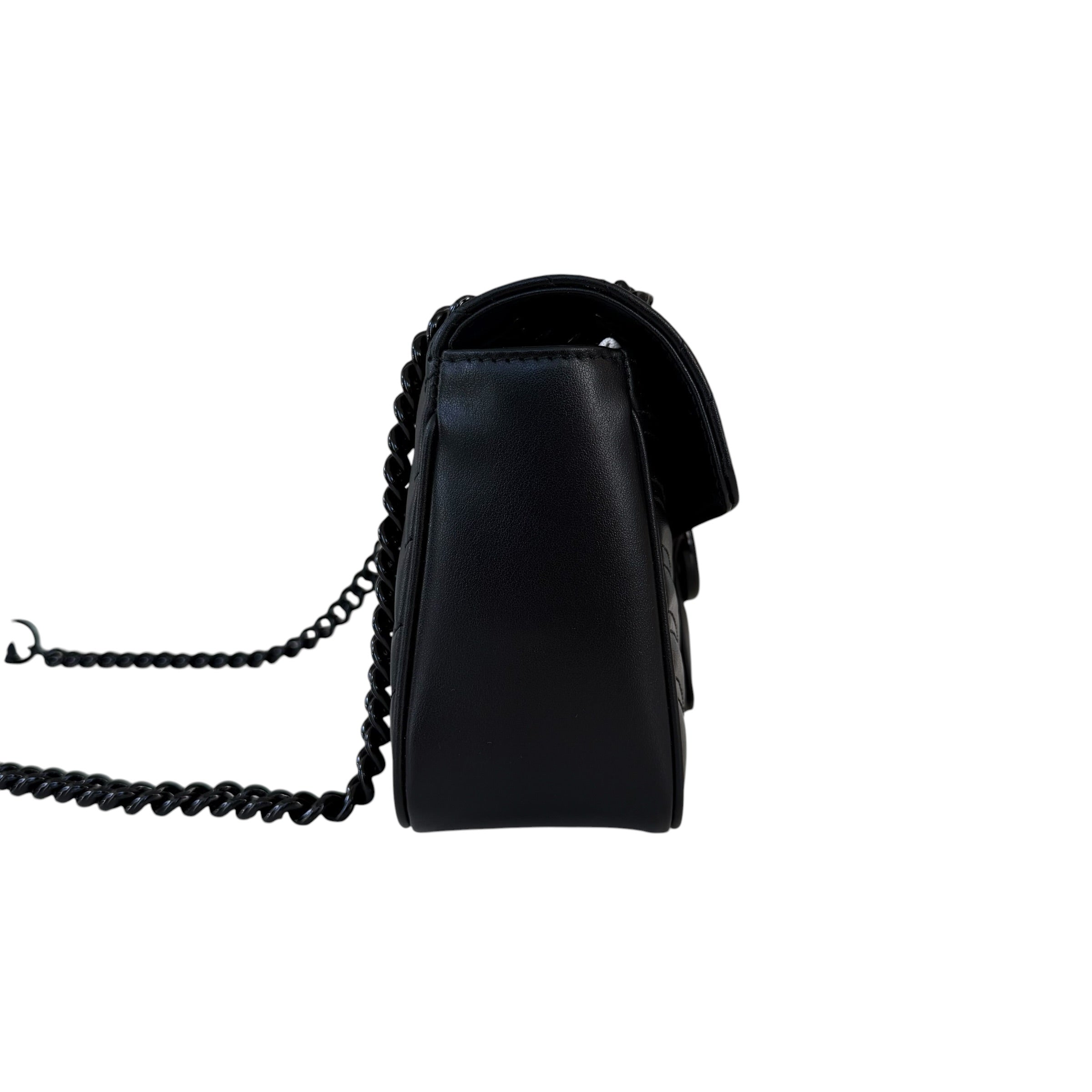 Gucci borsa a spalla GG Marmont