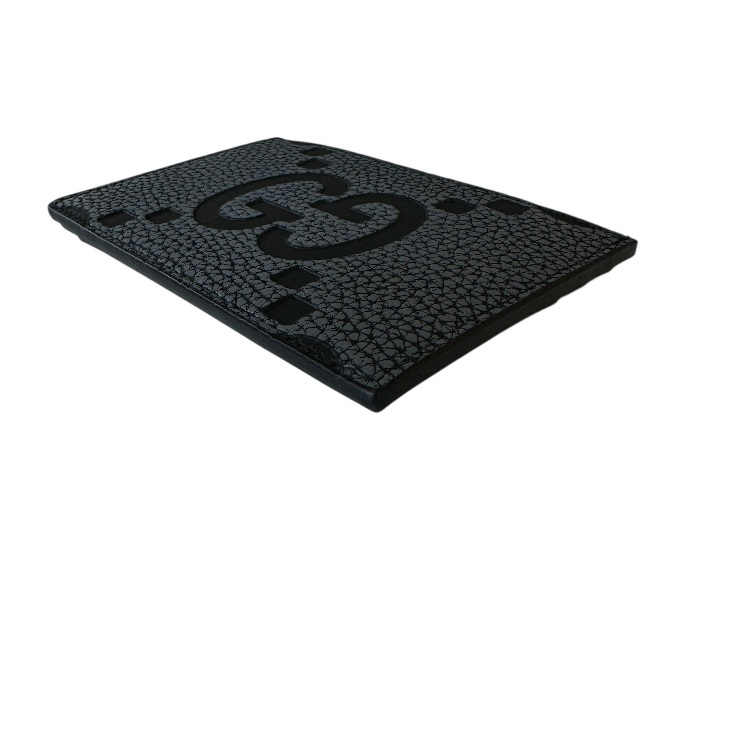 Gucci portacarte con maxi GG