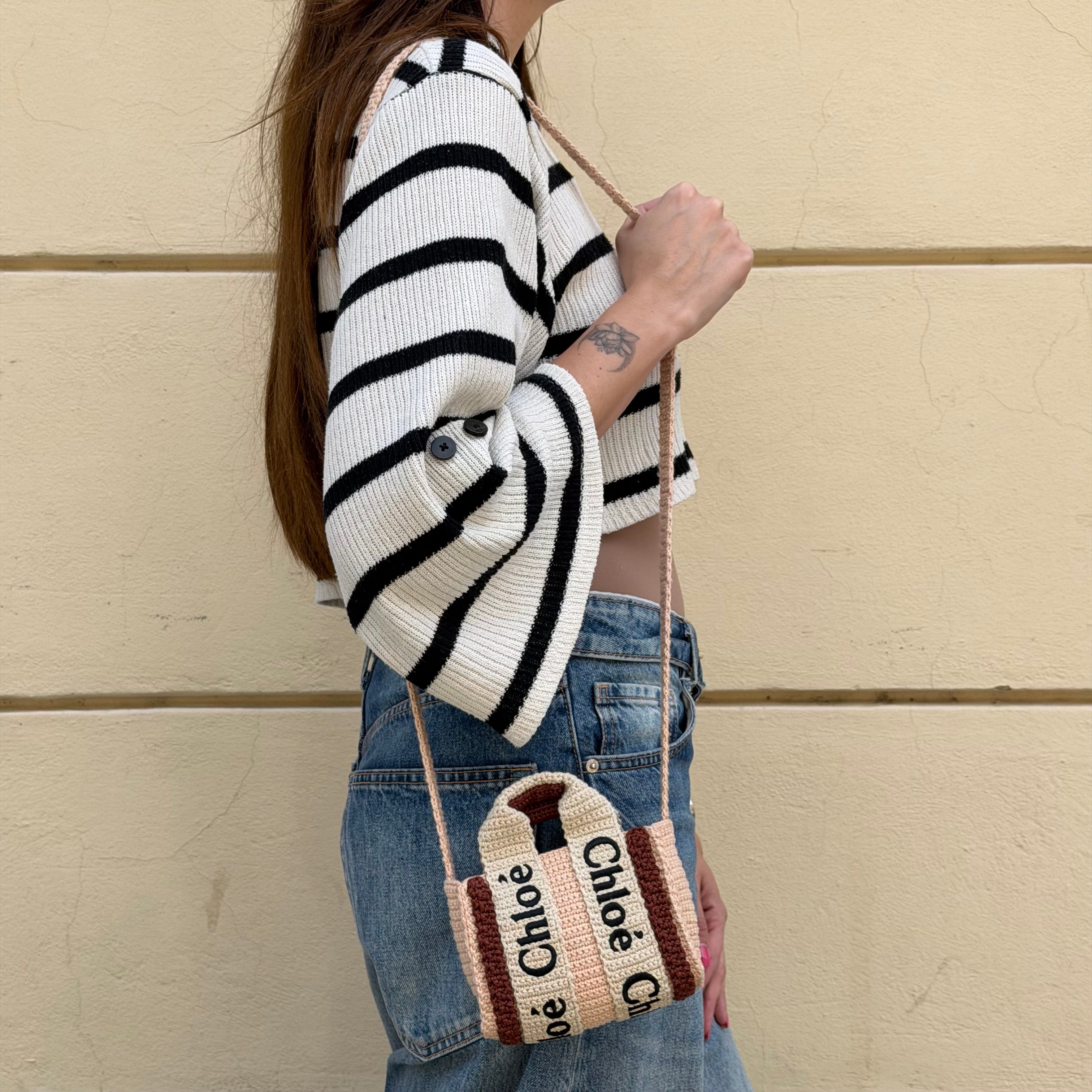 Chloé nano tote