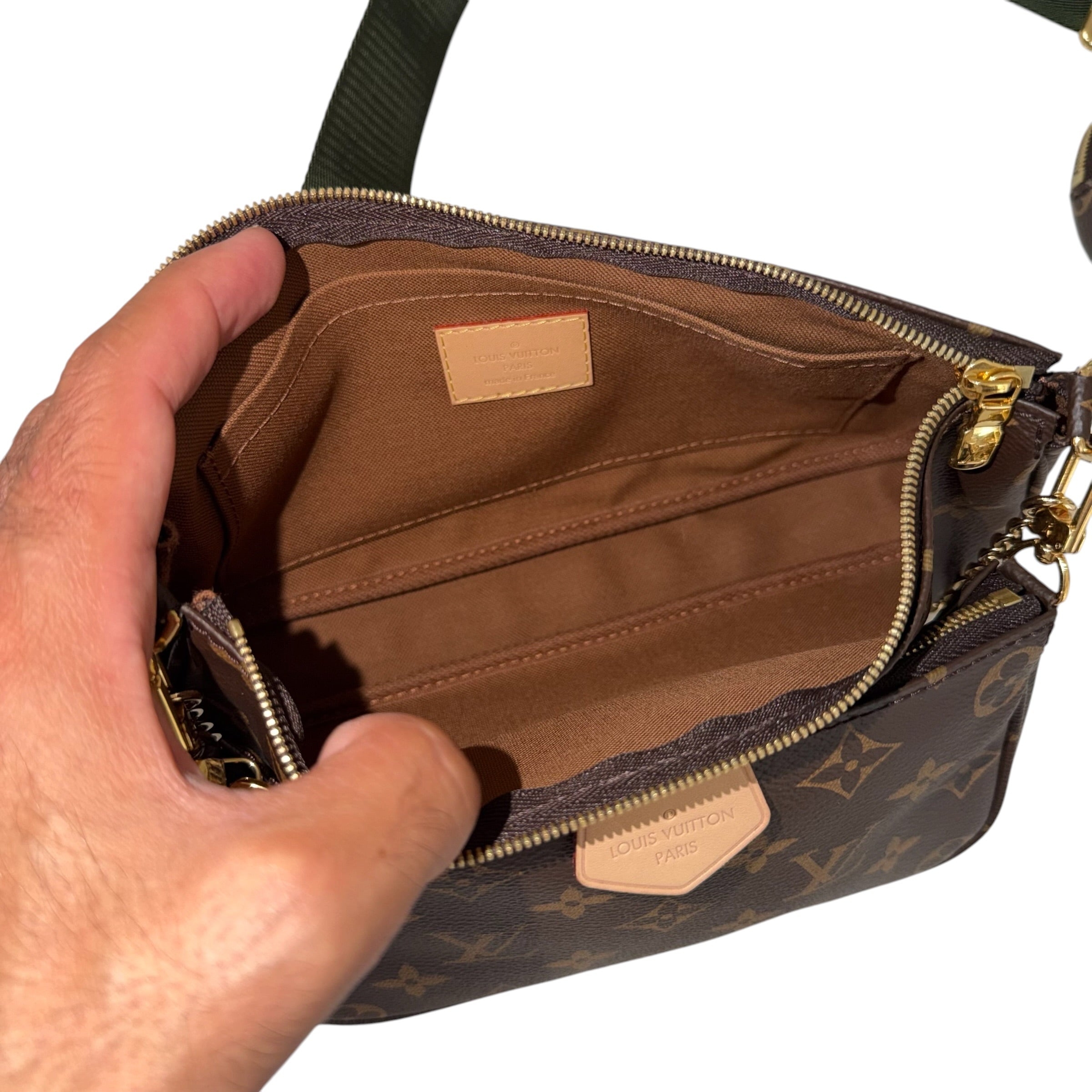 Louis Vuitton Multi Pochette Accessoires