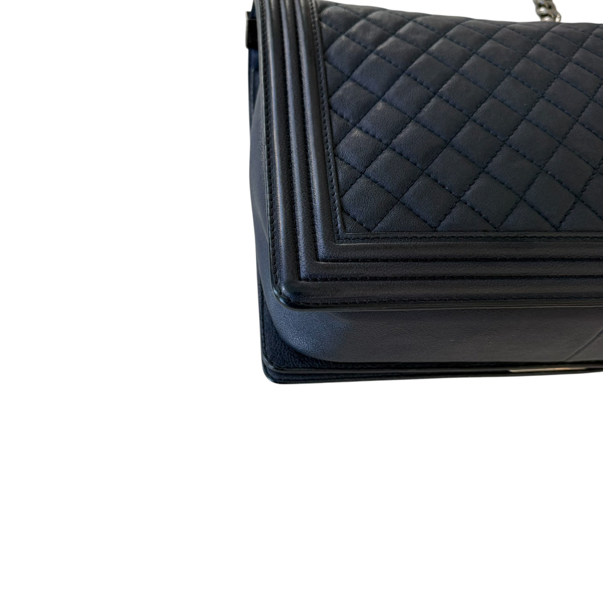 Chanel borsa Boy Old Large