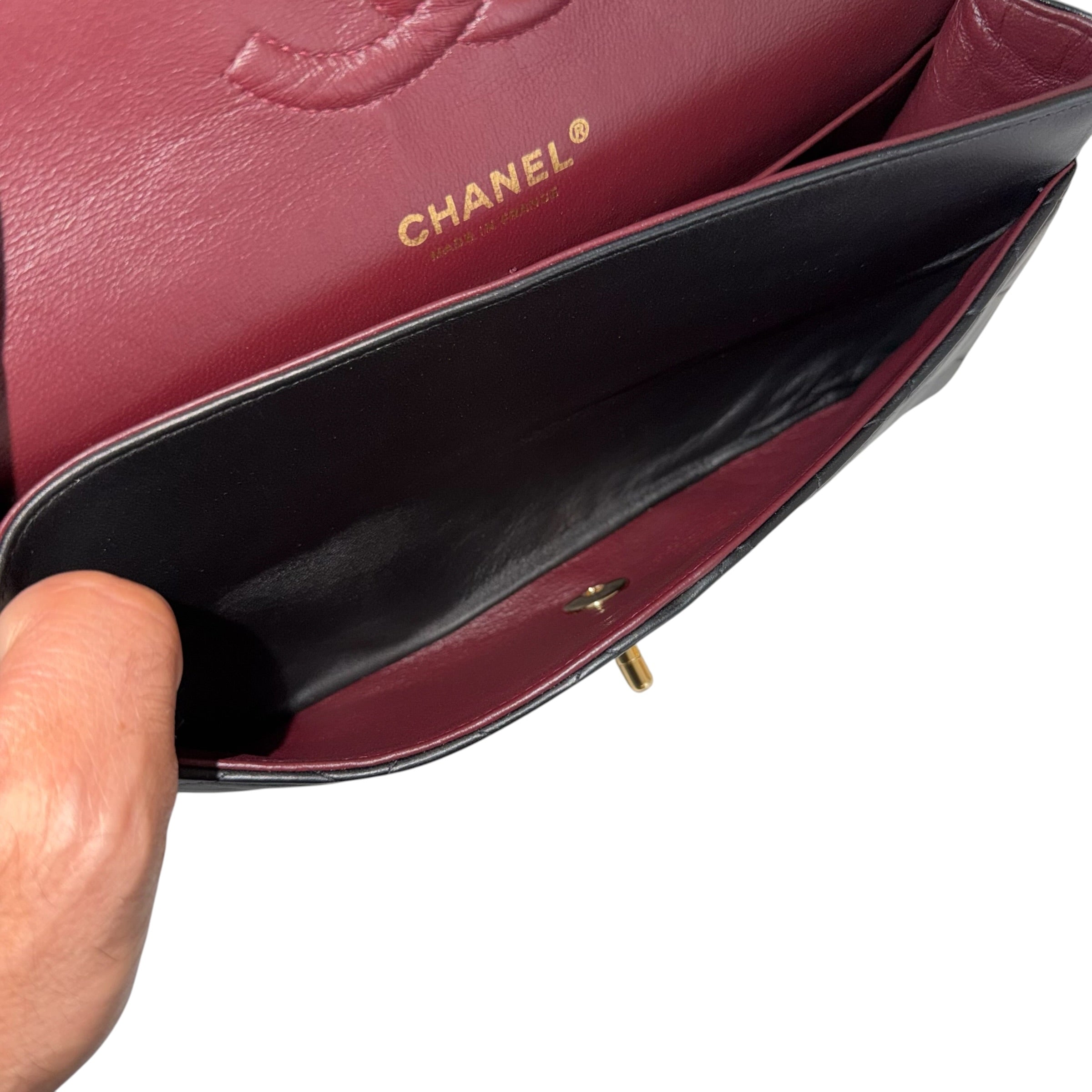 Chanel borsa Classica 11.12
