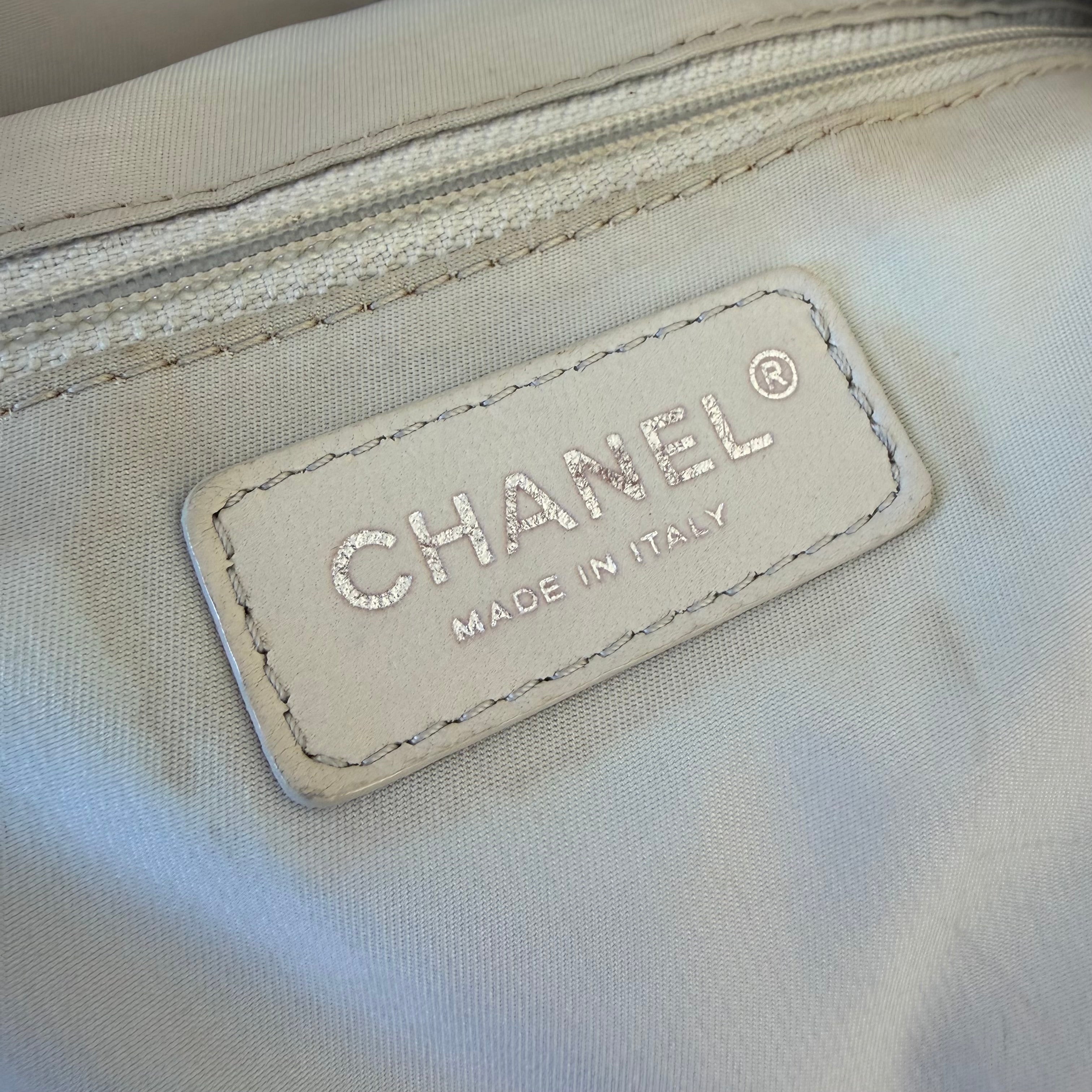 Chanel borsa Biarritz