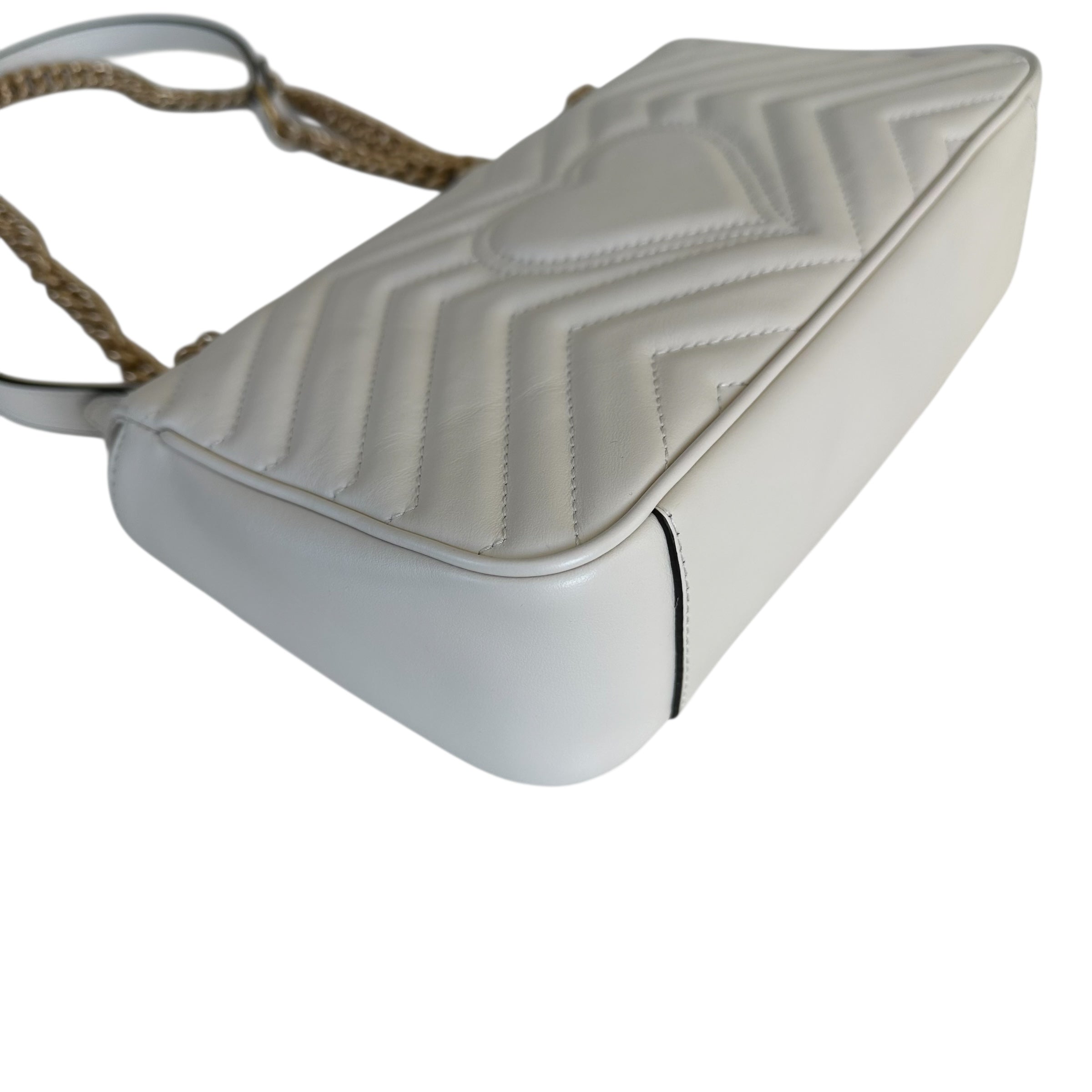 Gucci borsa a spalla GG Marmont