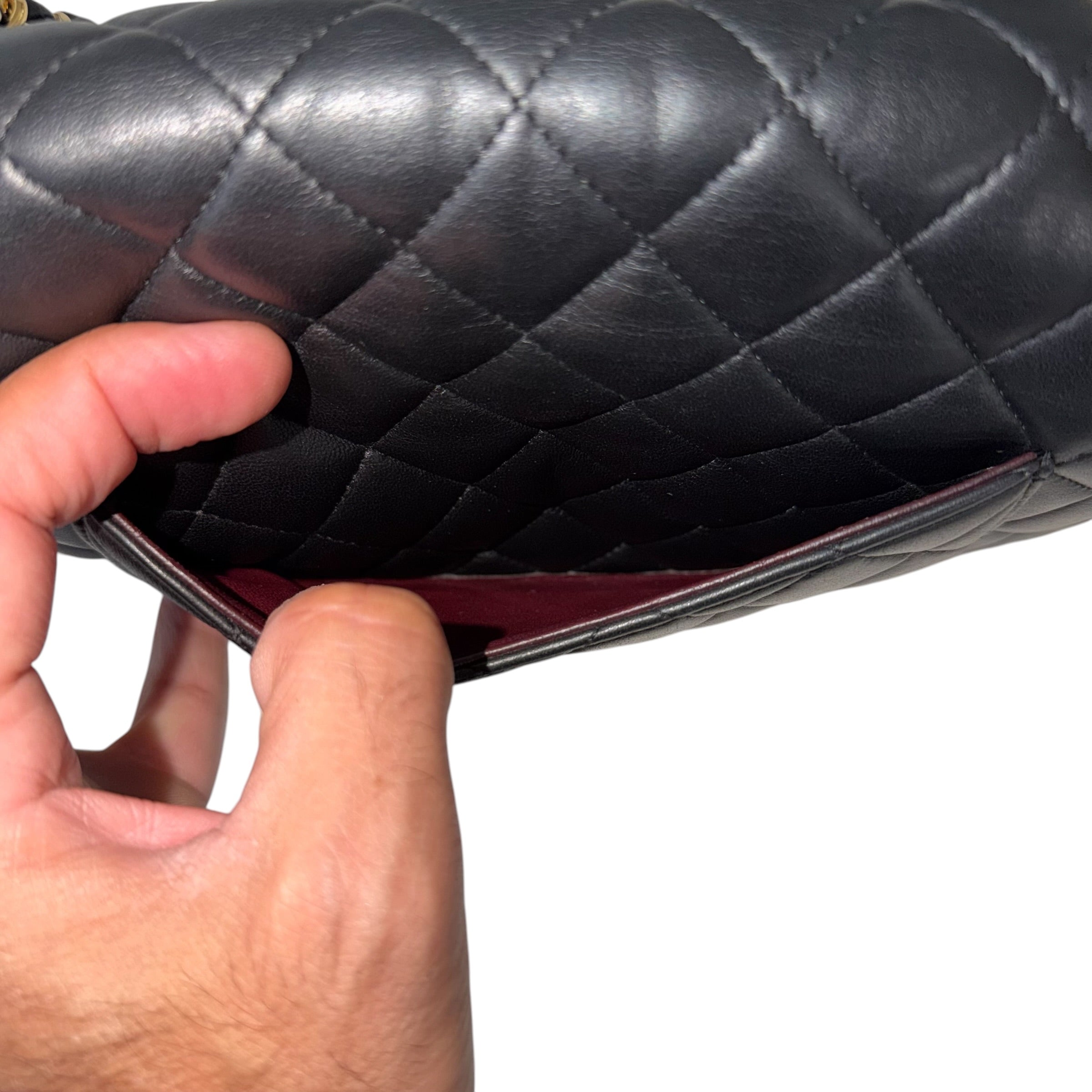 Chanel borsa Classica 11.12