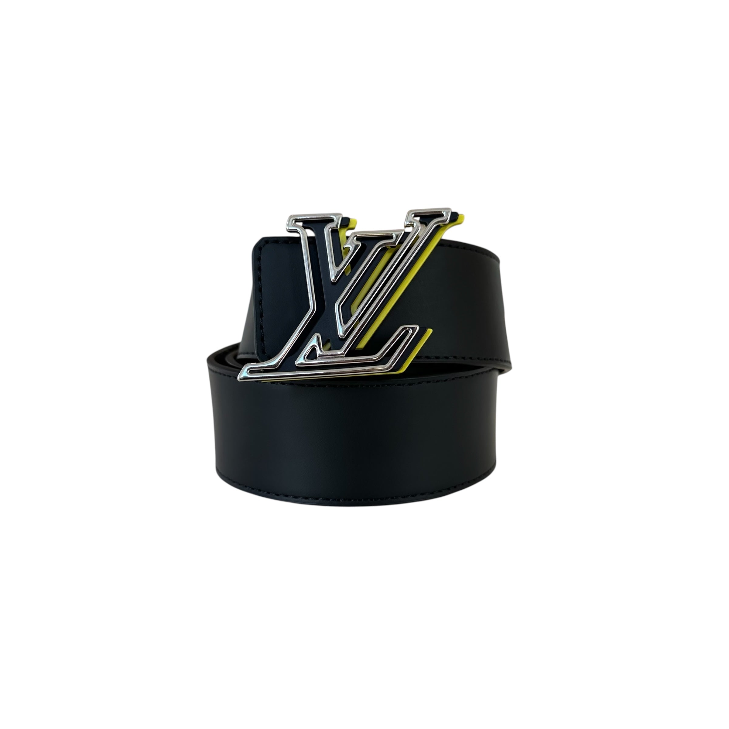Louis Vuitton cintura LV Initiales Speed