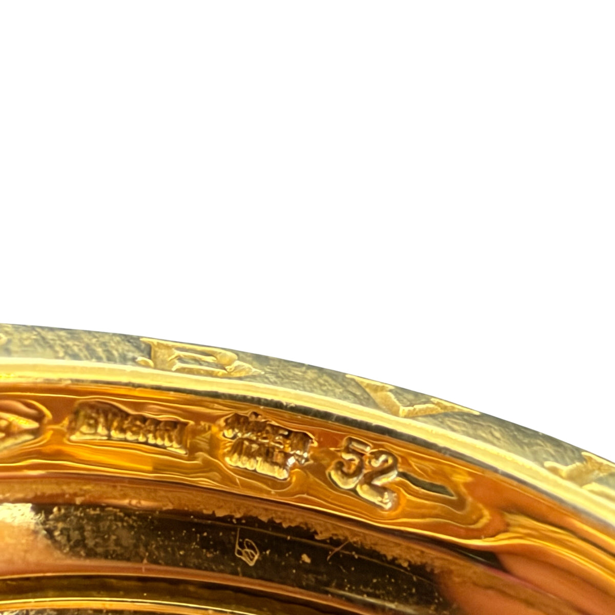 Bulgari anello B.zero1
