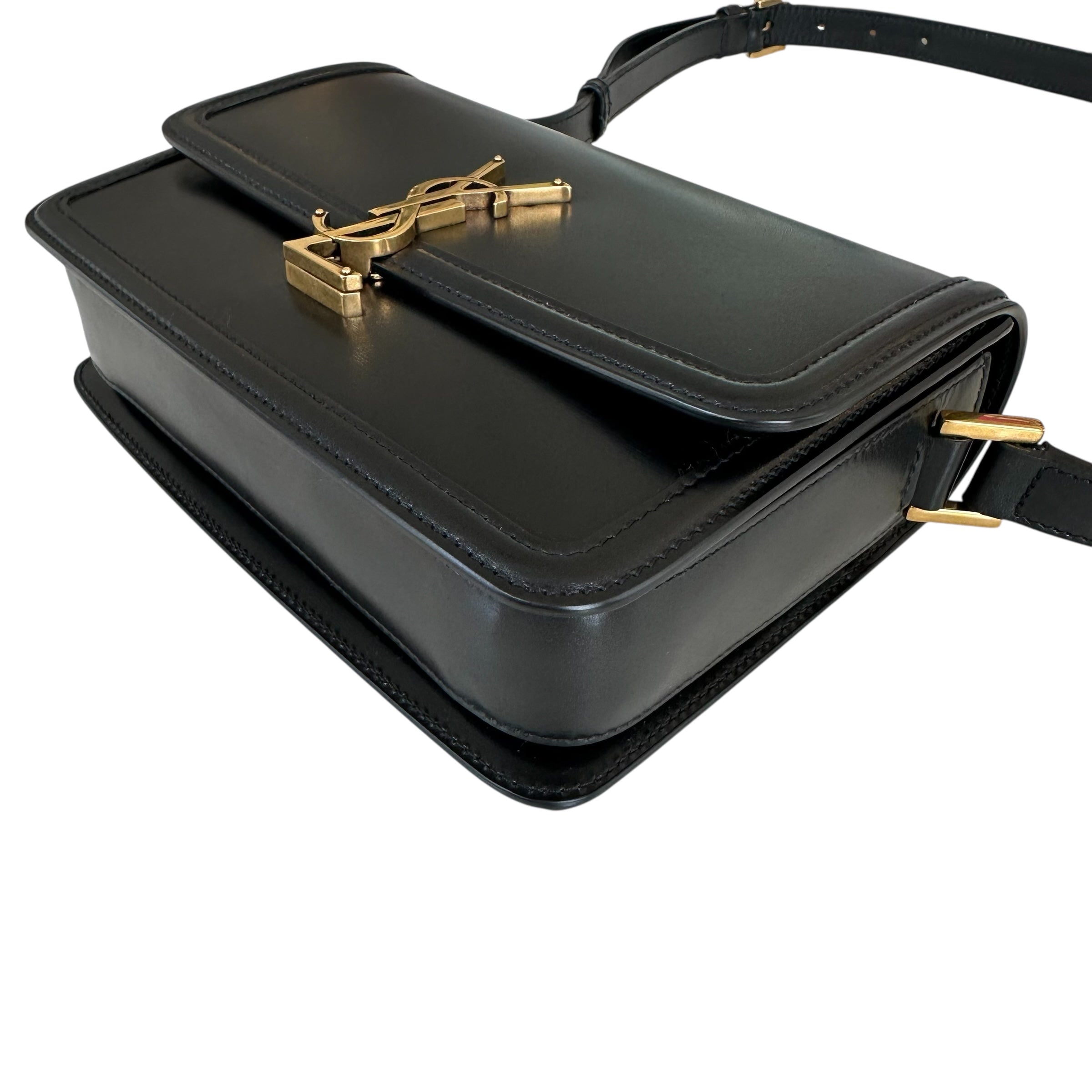 Saint Laurent borsa Solferino media
