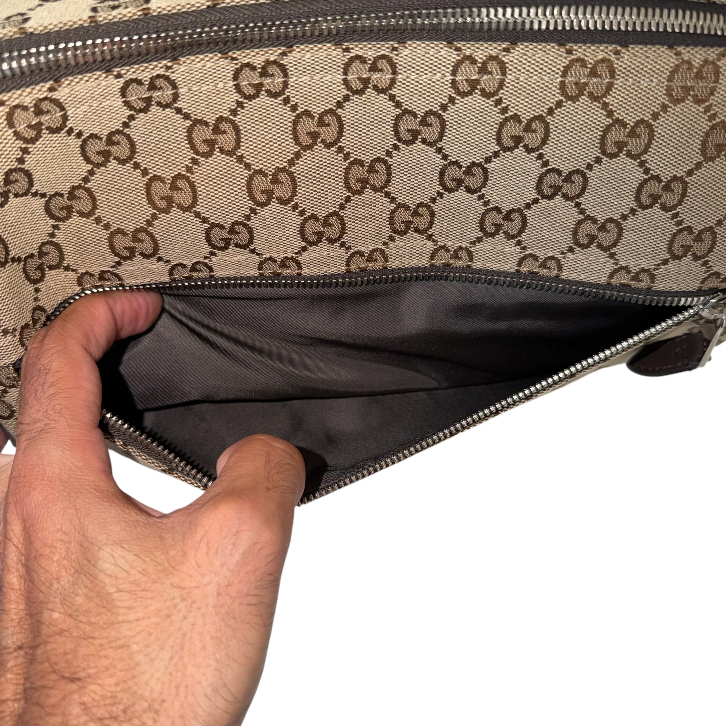 Gucci borsa cilindrica