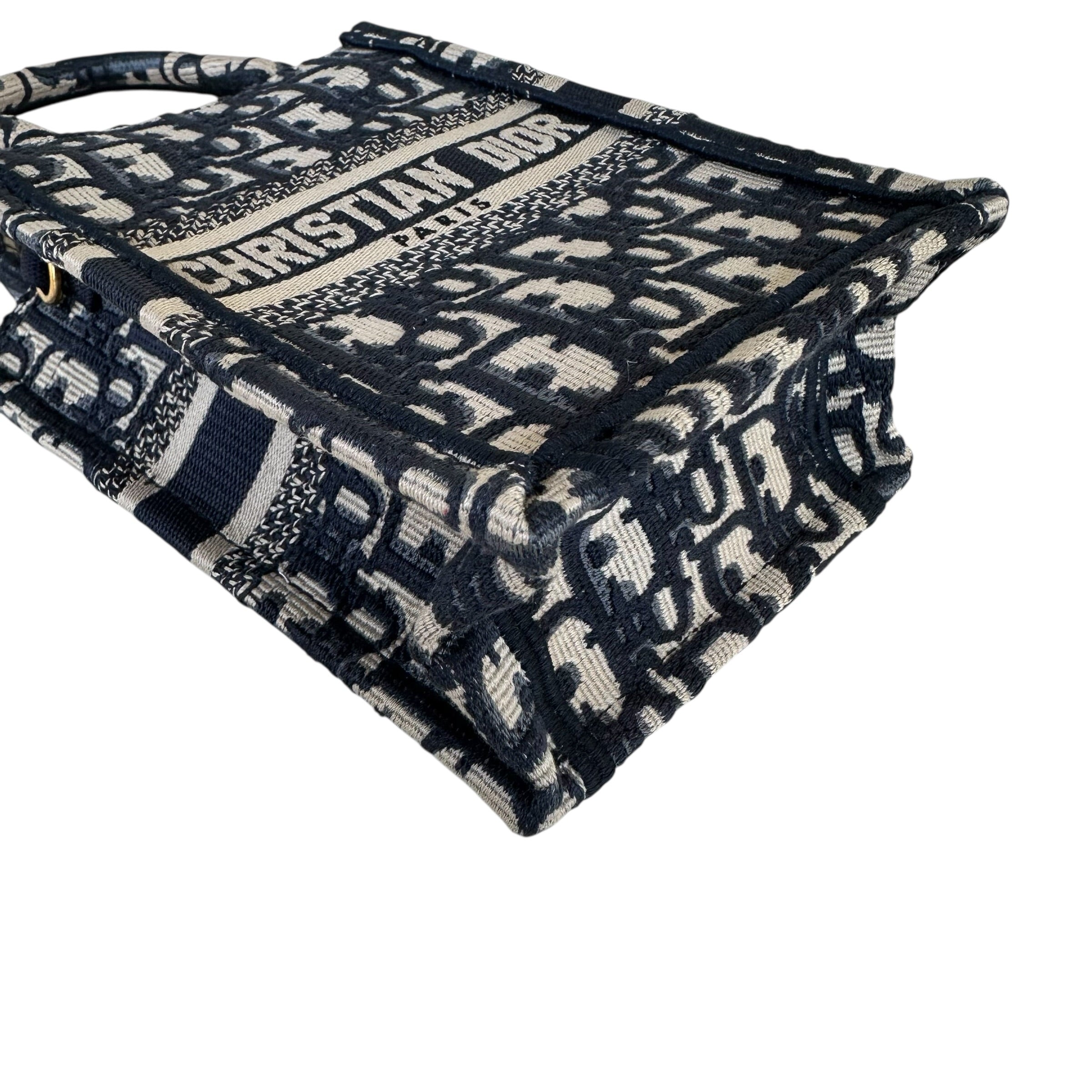 Dior Borsa Book Tote Pouch