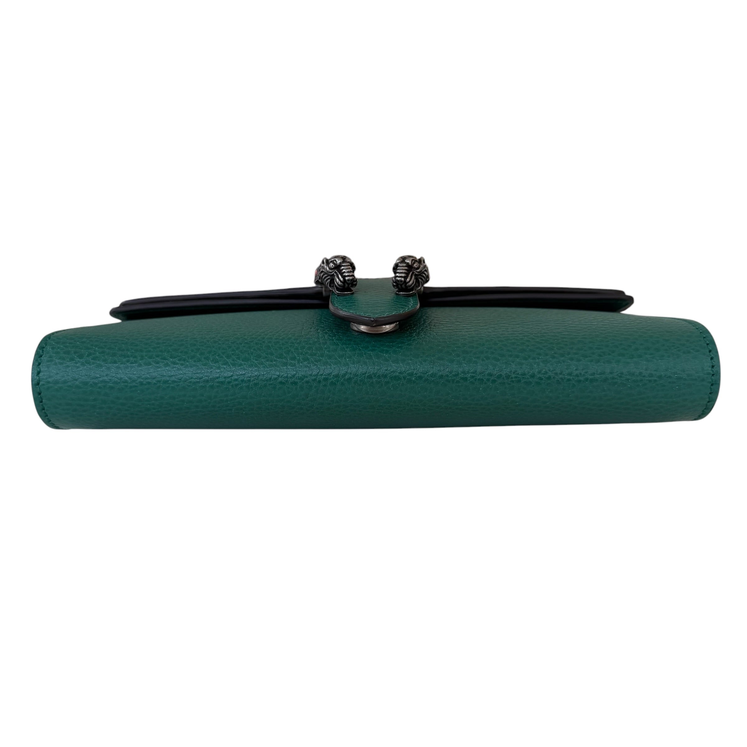 Gucci clutch Dionysus