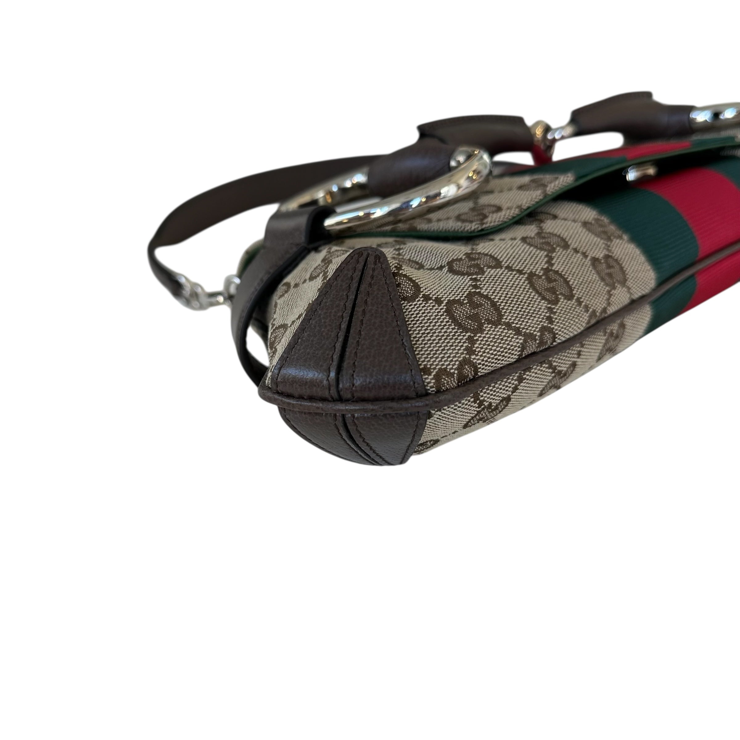 Gucci borsa a spalla Horsebit