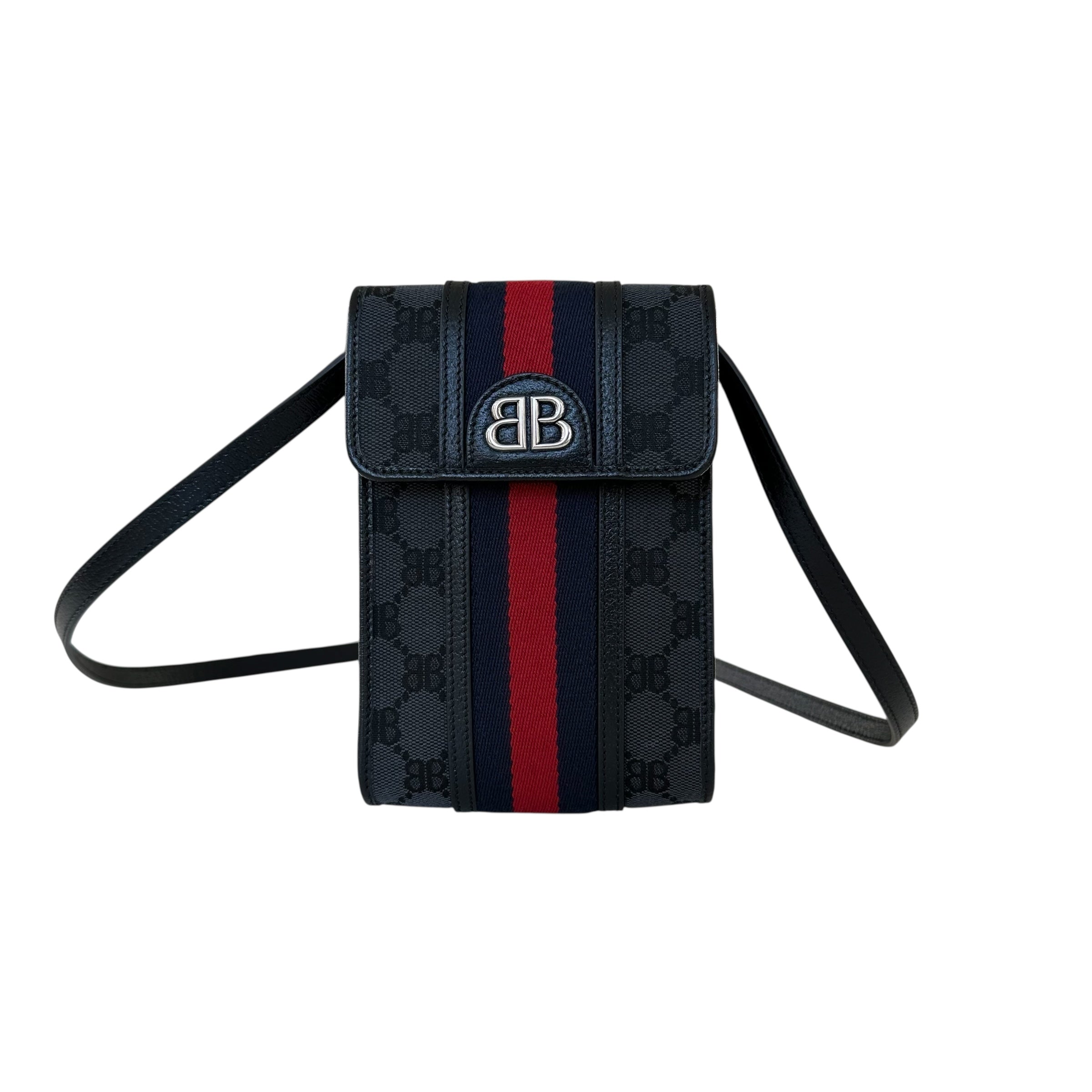 Balenciaga x Gucci custodia per smartphone