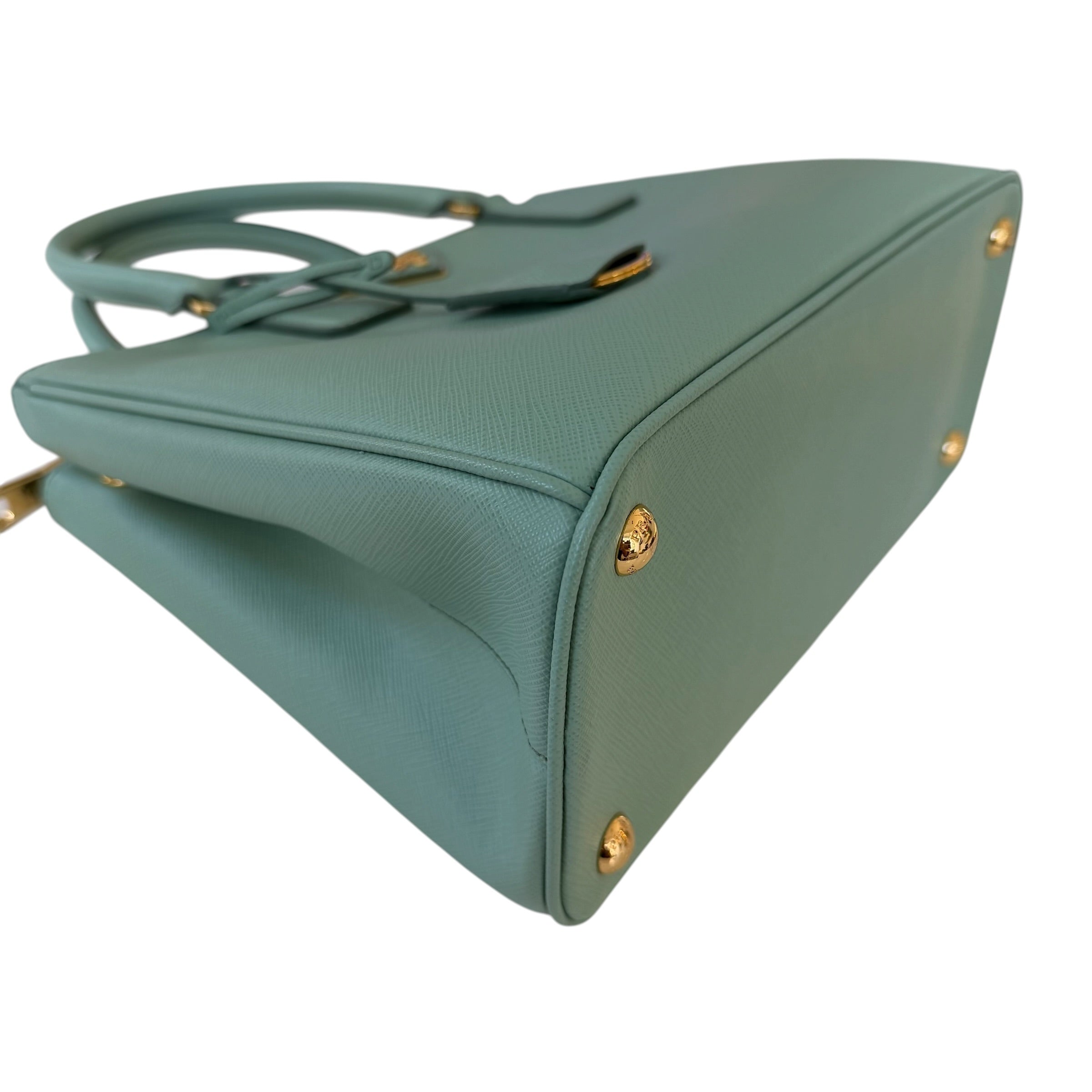Prada borsa Galleria media
