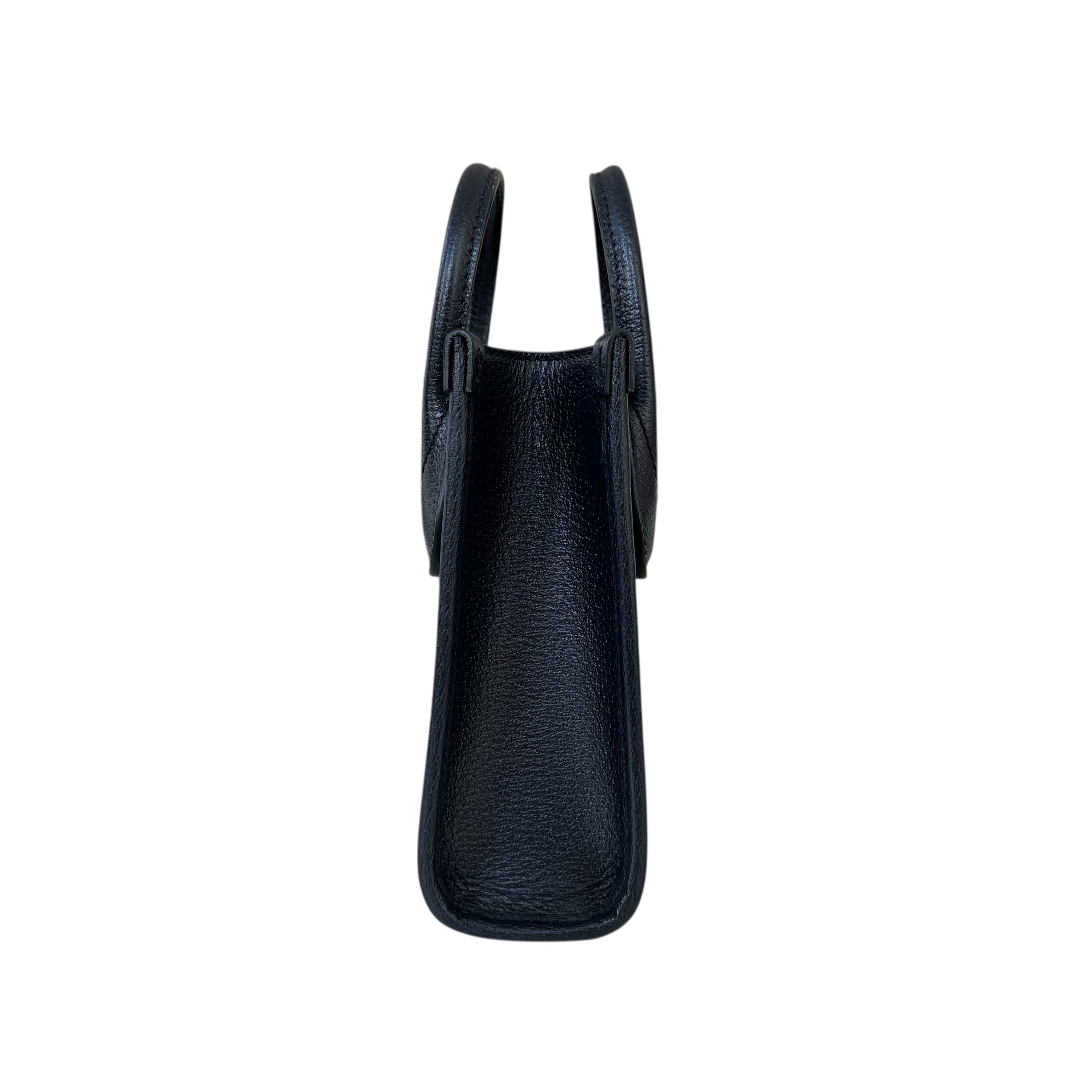 Gucci mini borsa shopping Interlocking