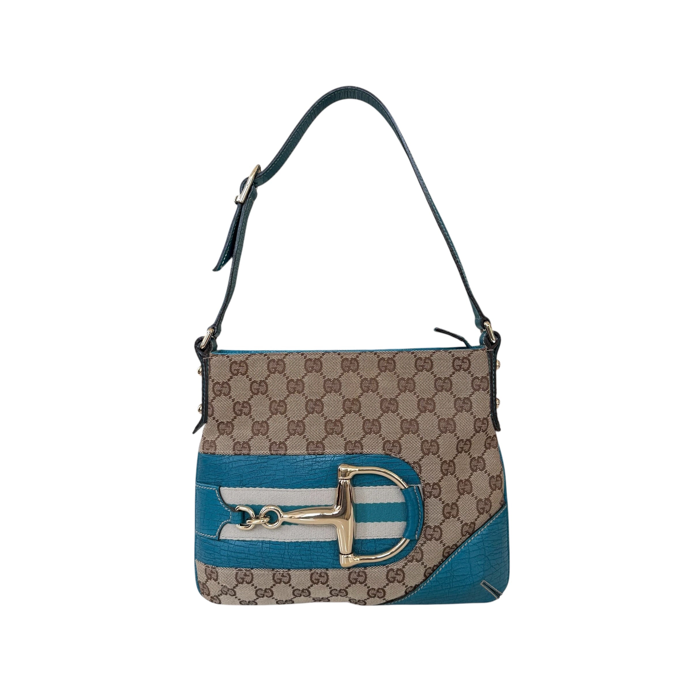 Gucci borsa a spalla Horsebit