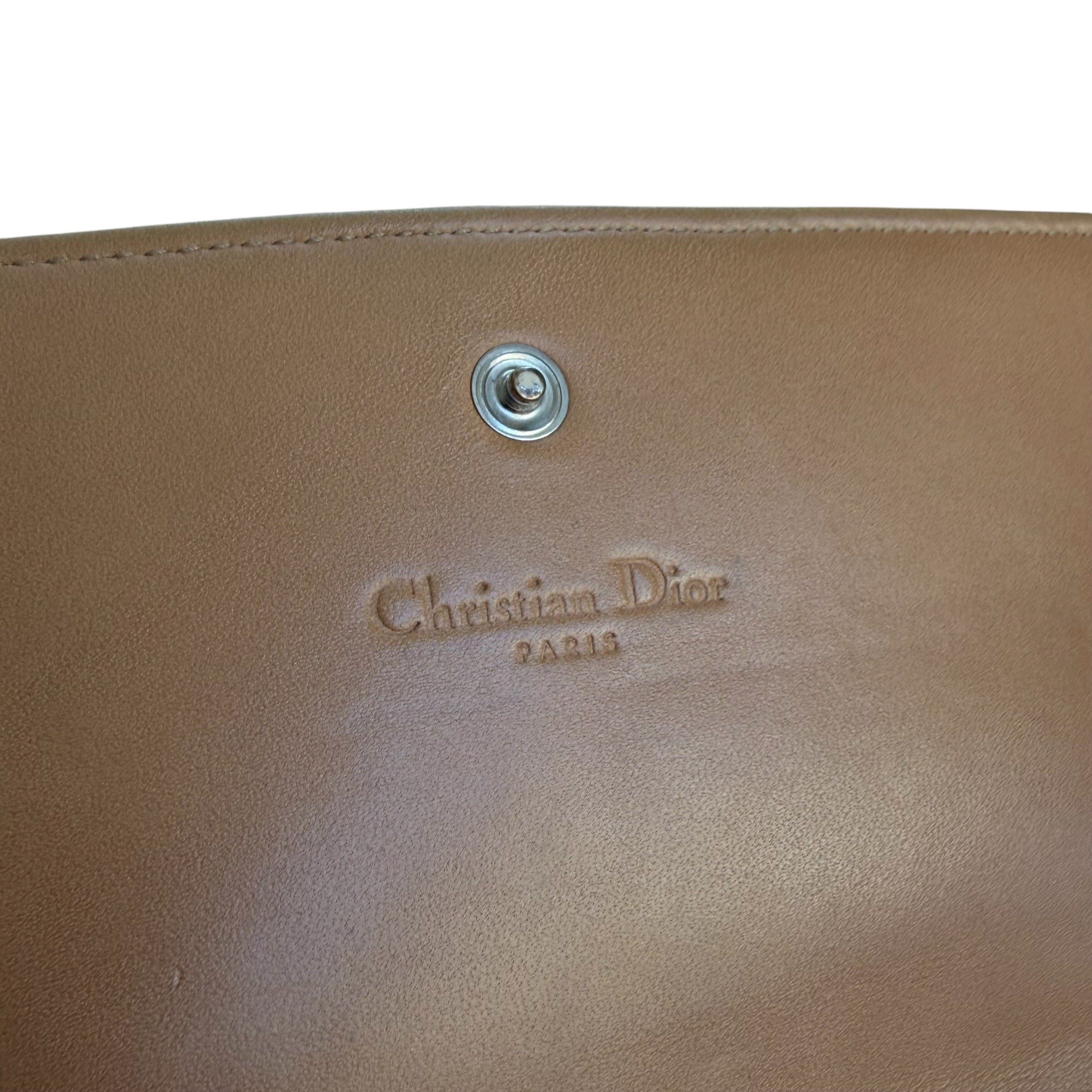 Dior portafoglio lungo