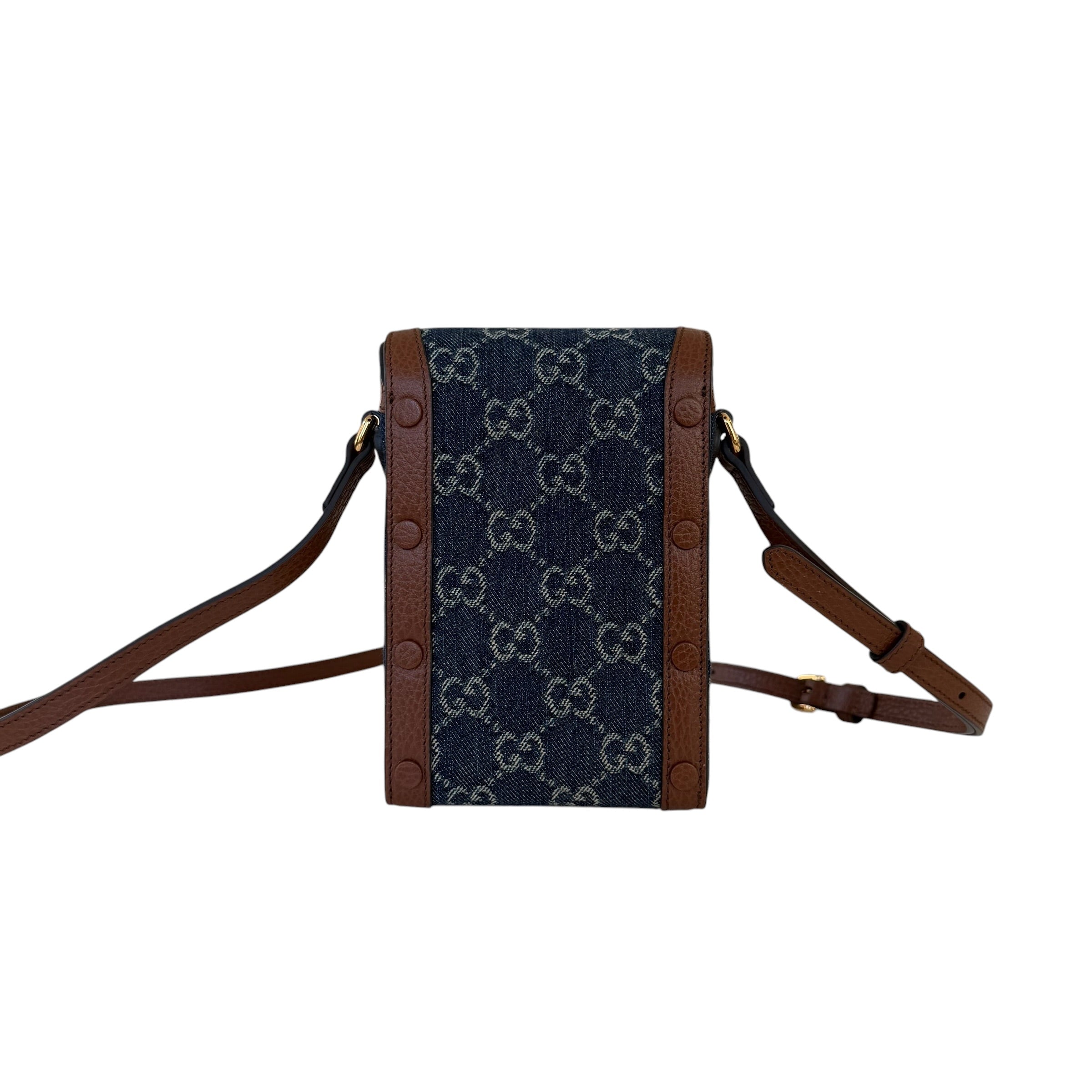 Gucci mini borsa a tracolla Horsebit 1955