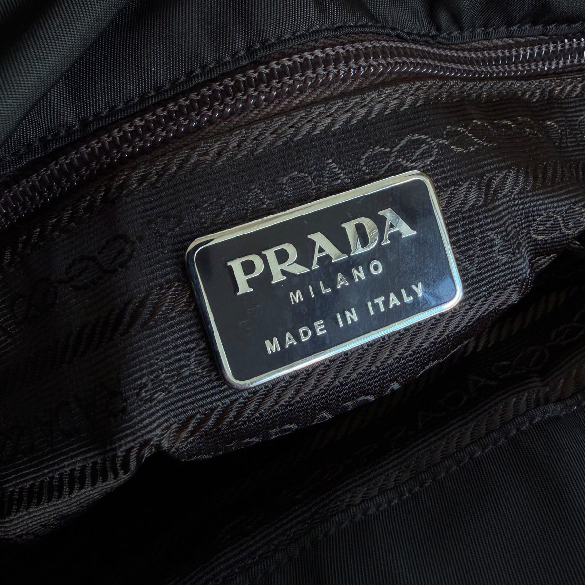 Prada borsa shopping