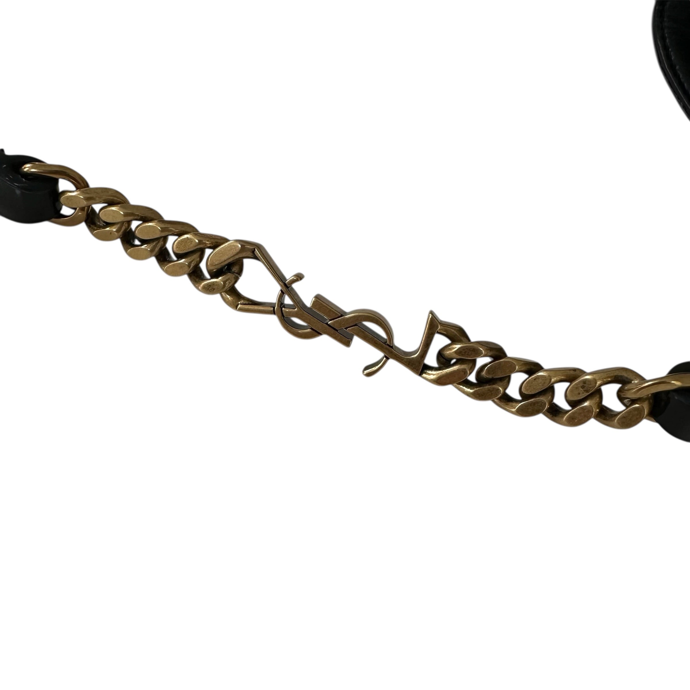 Saint Laurent borsa Hobo Rendez-Vous mini