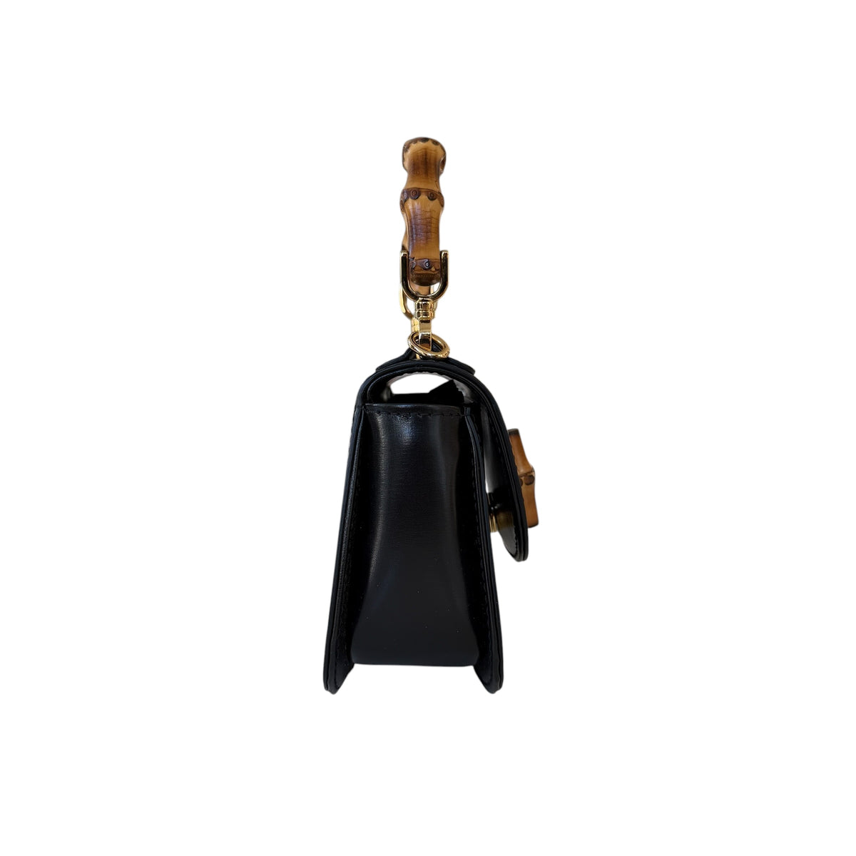 Gucci borsa Bamboo 1947 nano