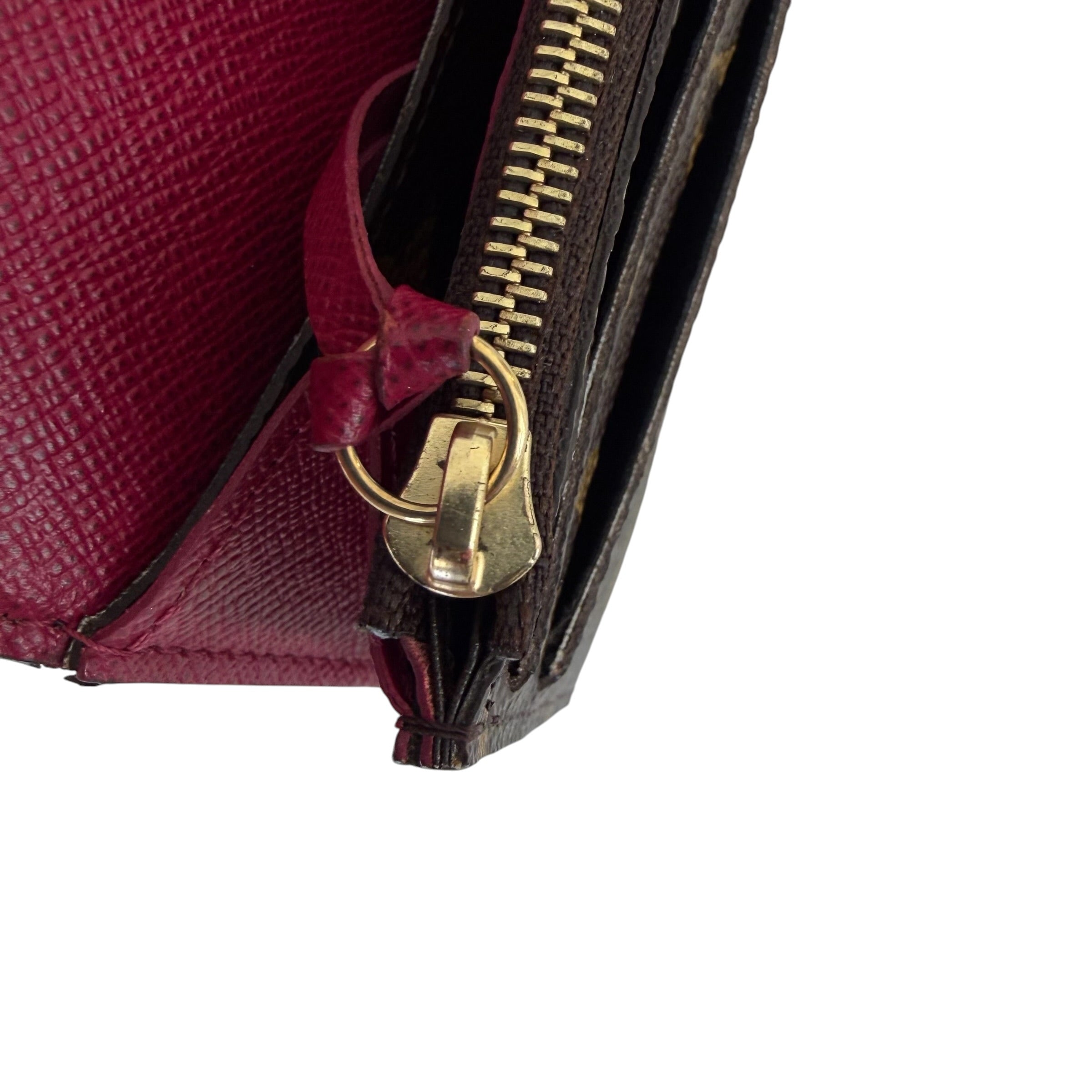 Louis Vuitton portafoglio Emilie