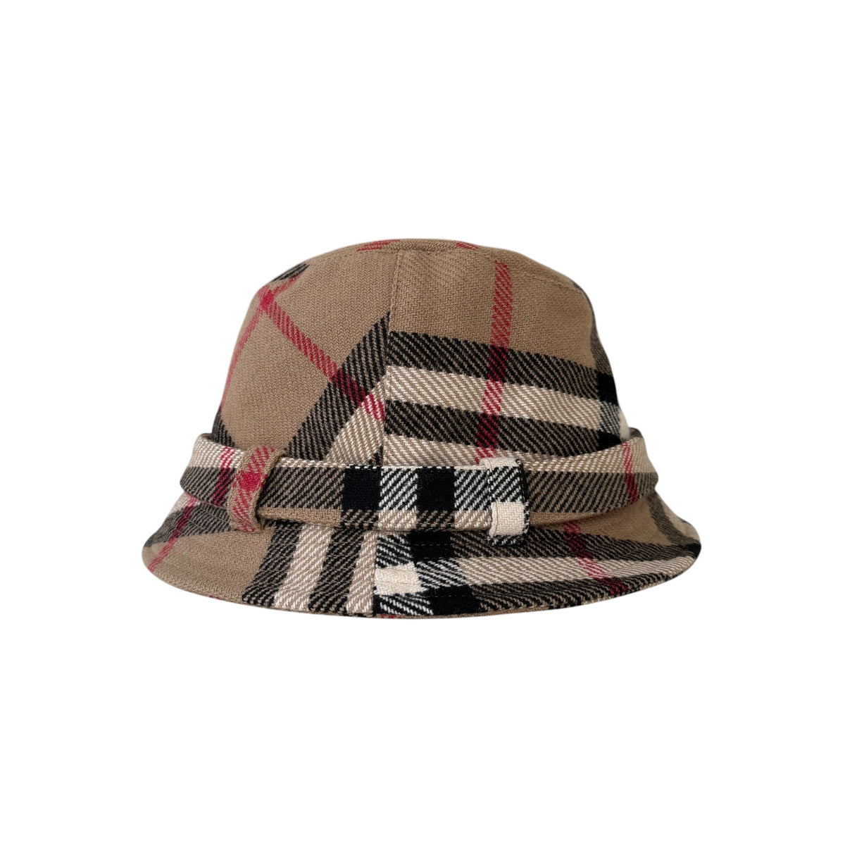 Burberry cappello da pescatore