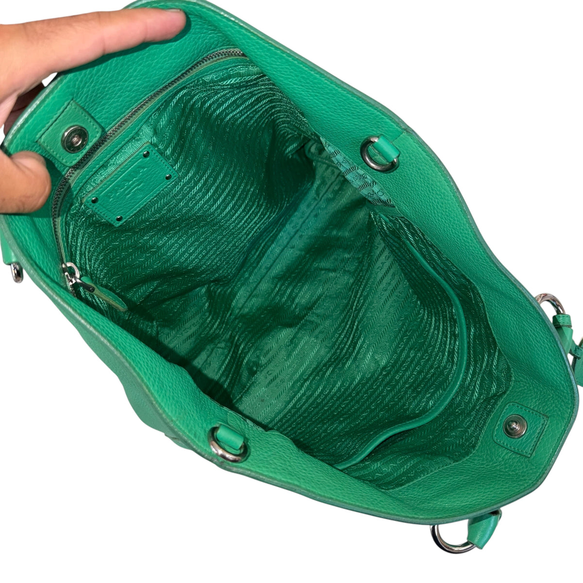Prada borsa shopping