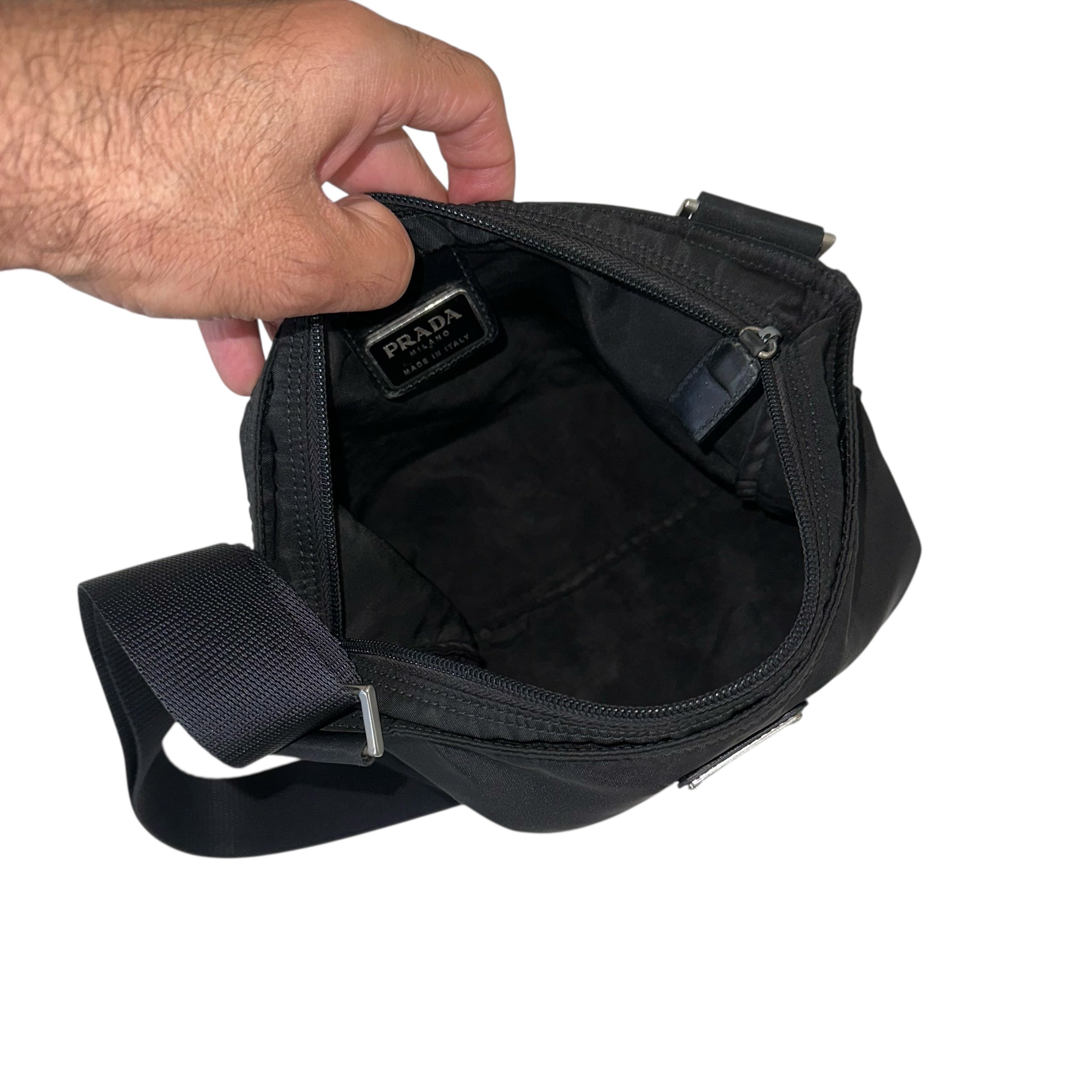Prada Messenger