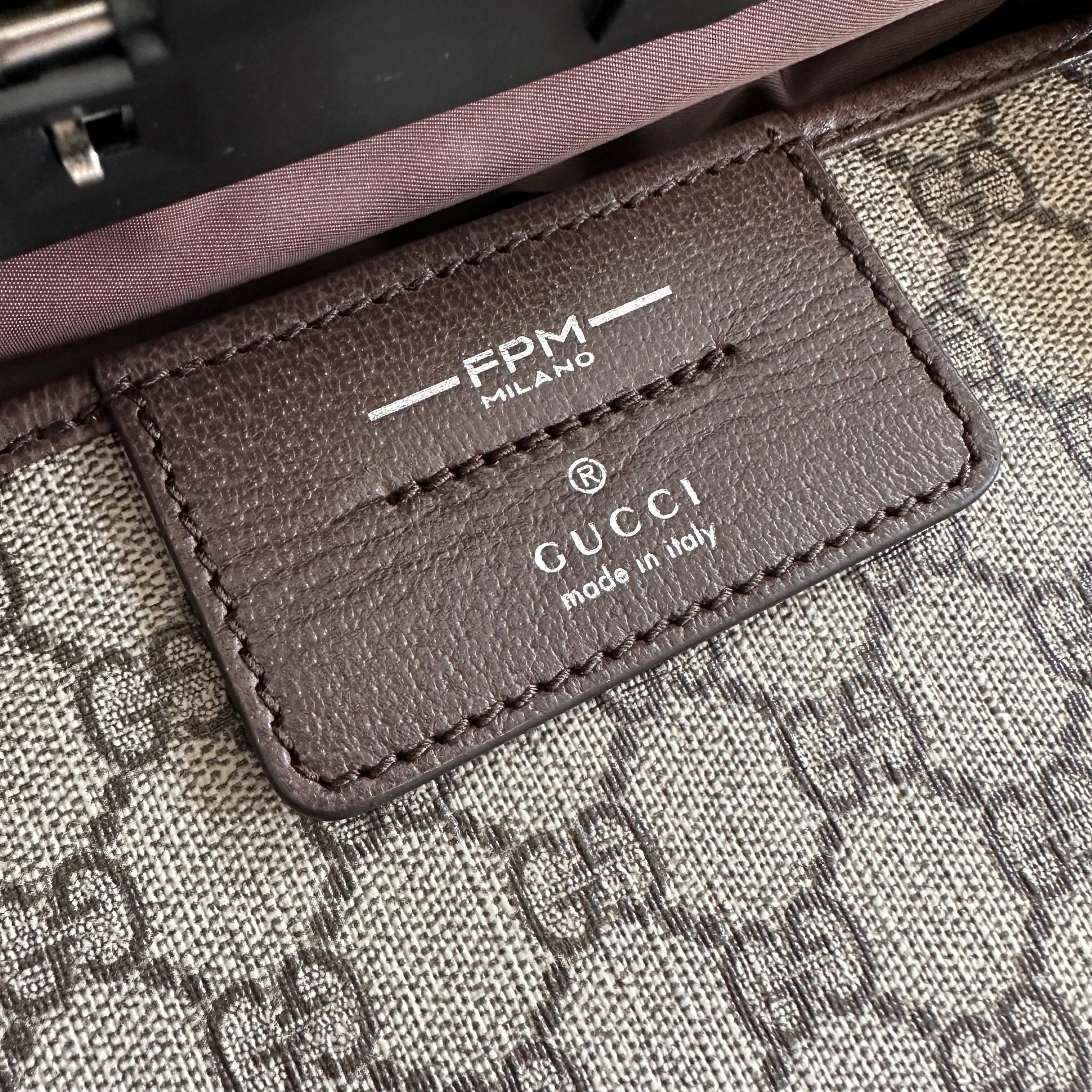 Gucci trolley da cabina plus Porter