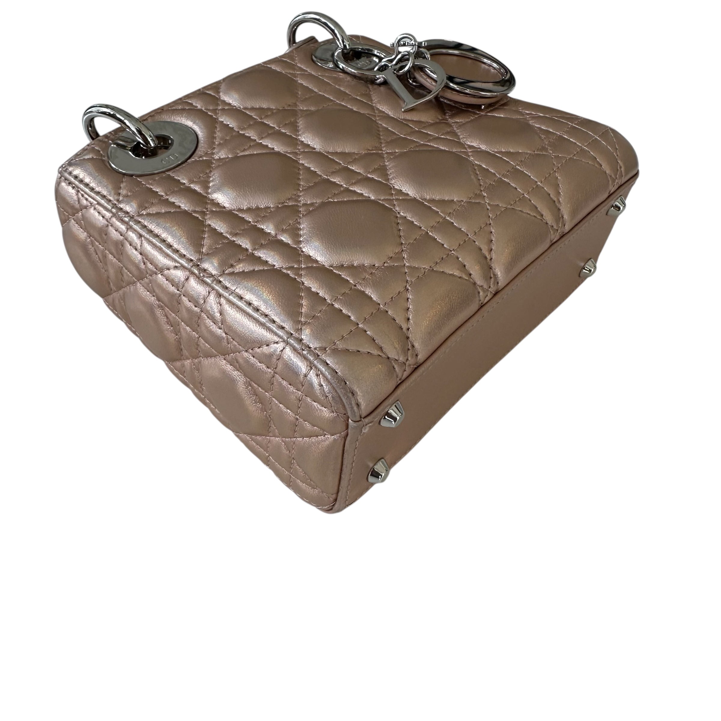 Borsa mini Lady Dior
