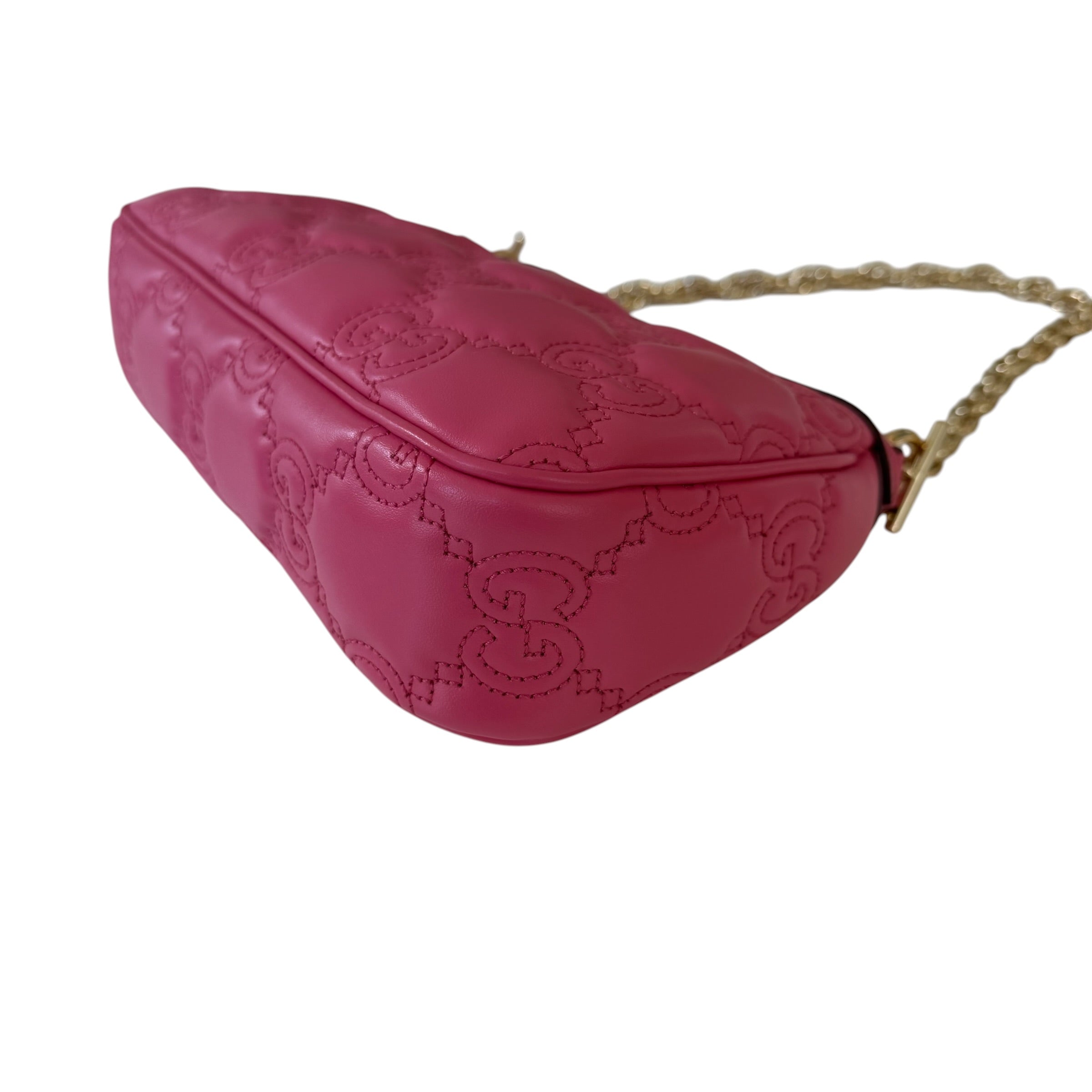 Gucci borsa a spalla GG matelassé