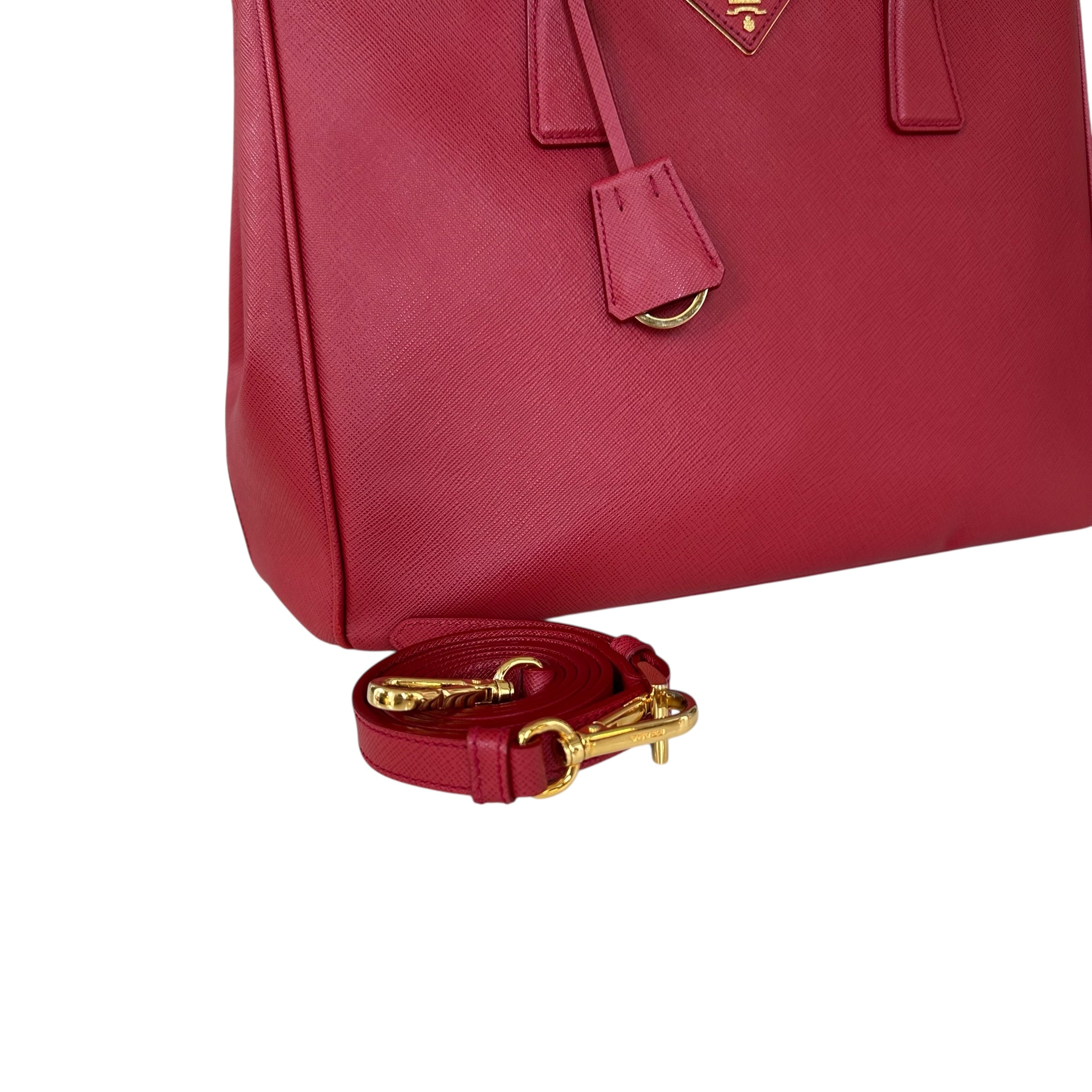 Prada borsa Galleria large