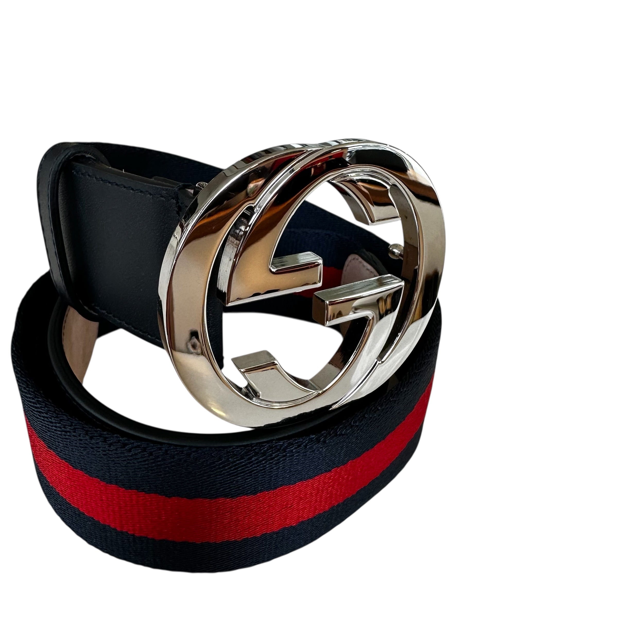 Gucci cintura Interlocking
