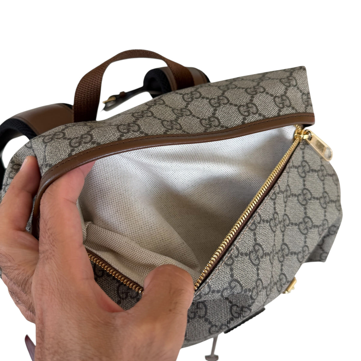 Gucci zaino Interlocking