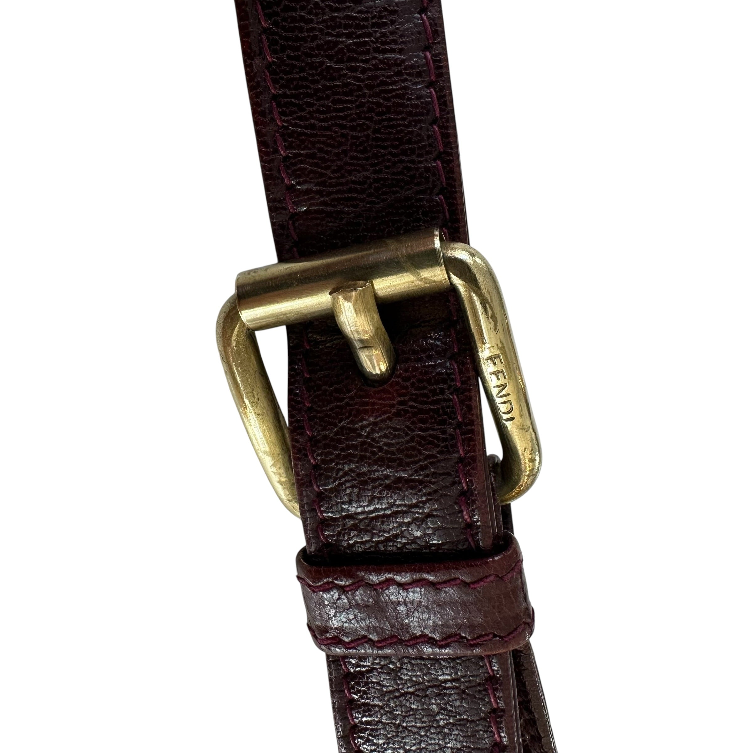 Fendi borsa a tracolla vintage