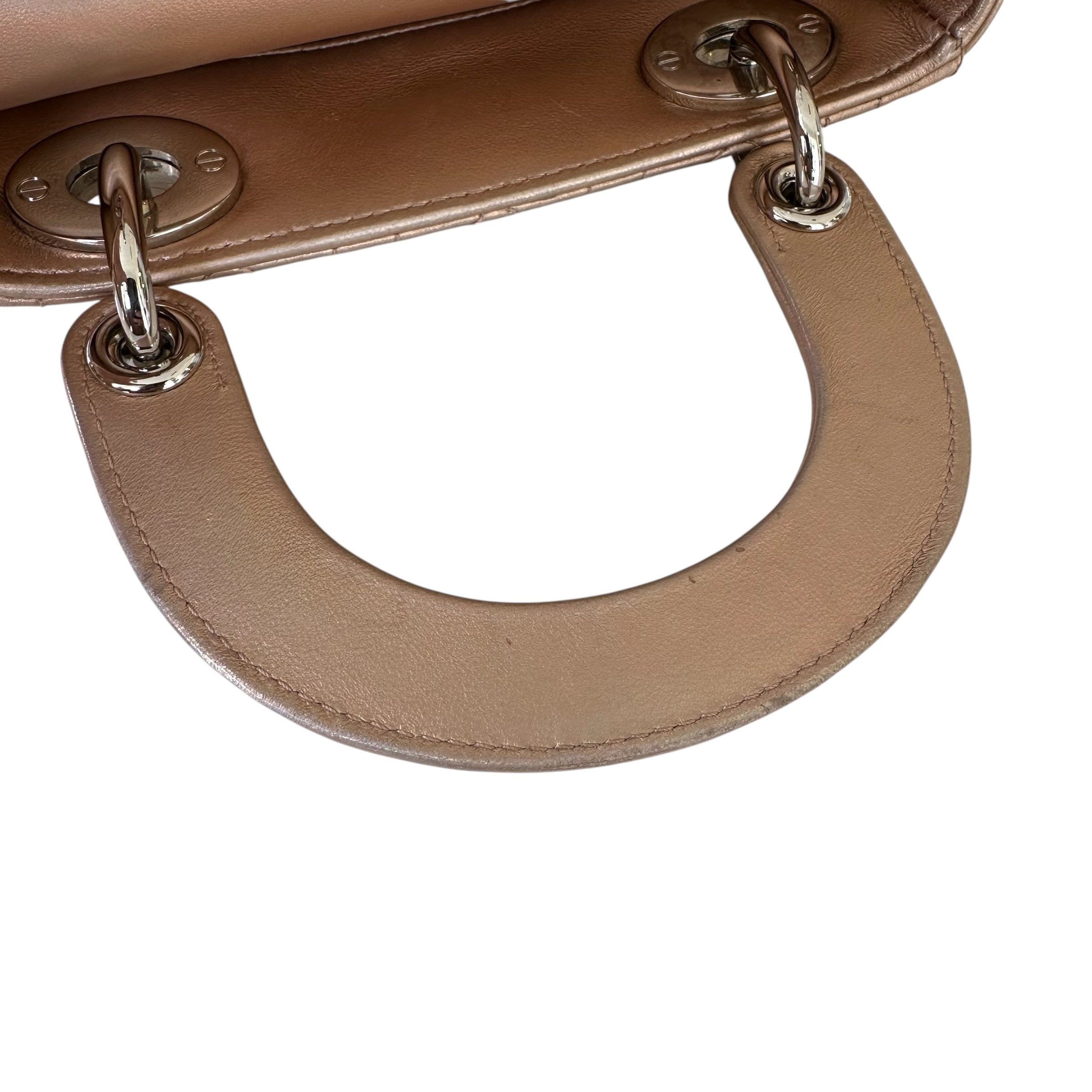 Borsa mini Lady Dior