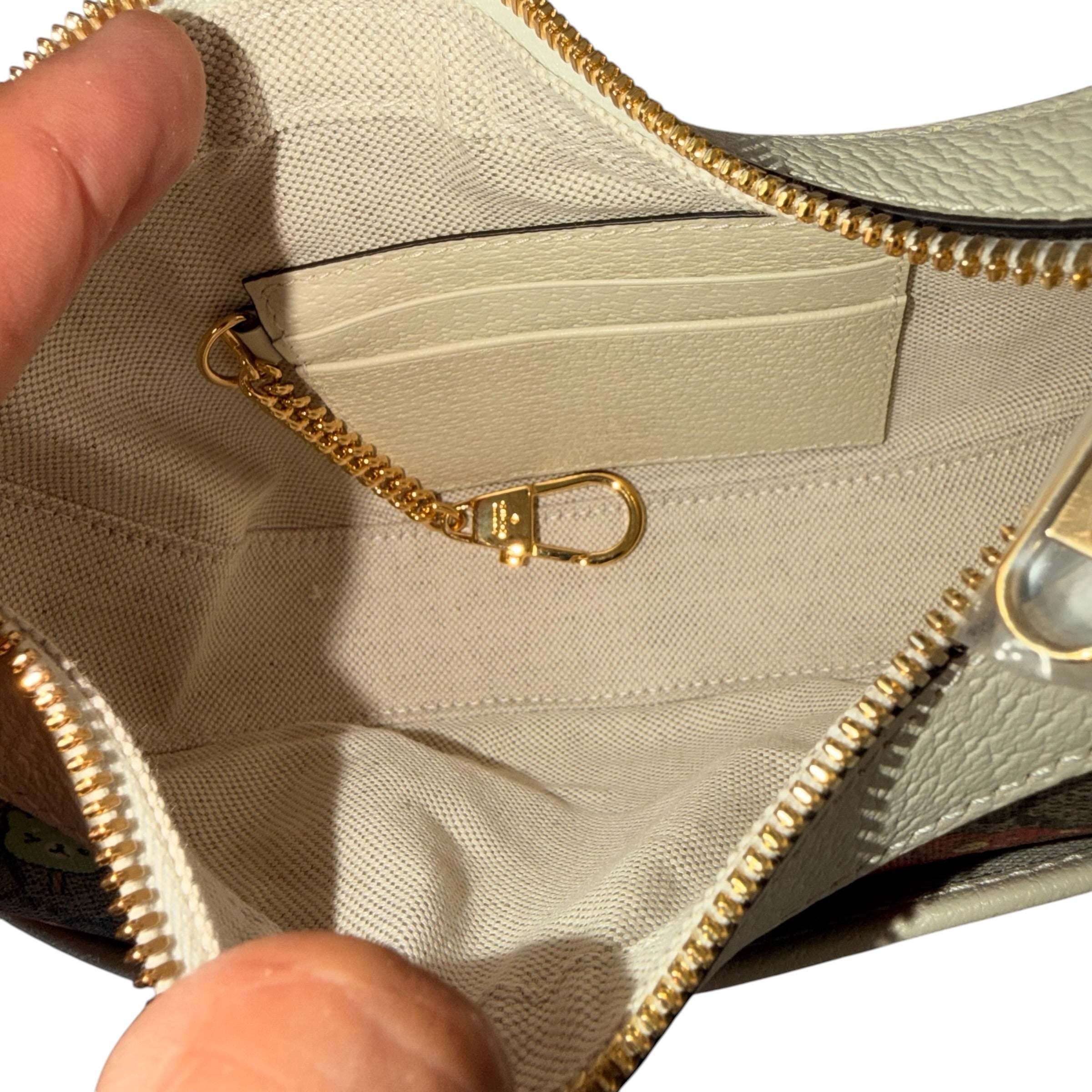 Gucci x Pikarar borsa a spalla Interlocking