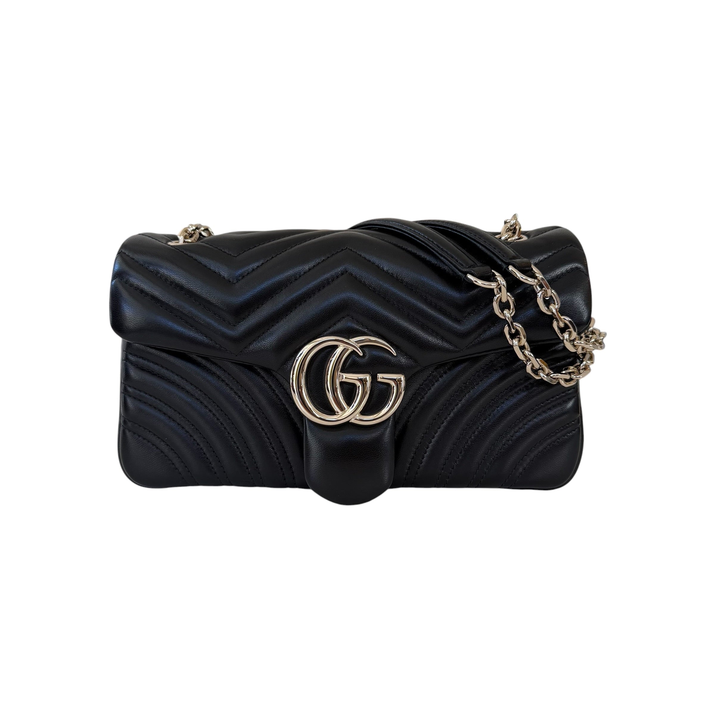 Gucci borsa a spalla GG Marmont
