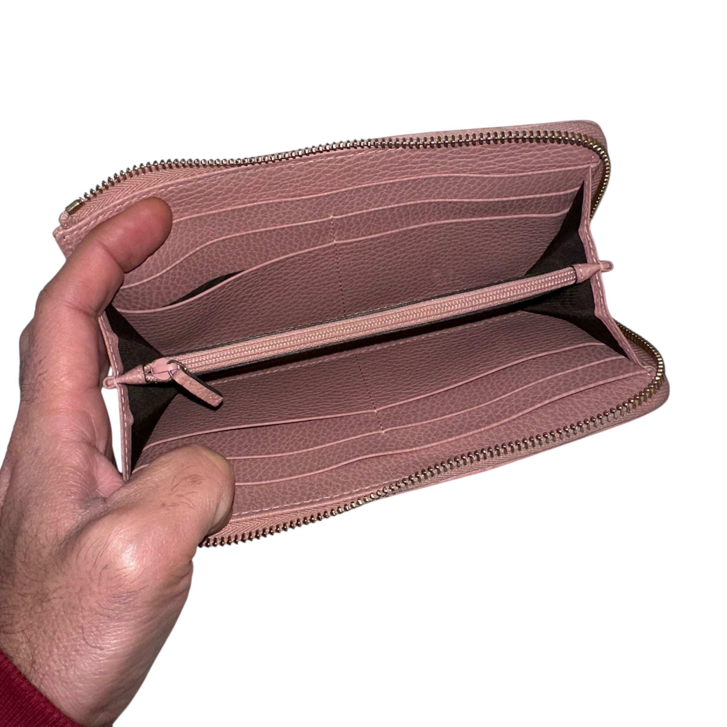 Gucci portafoglio lungo