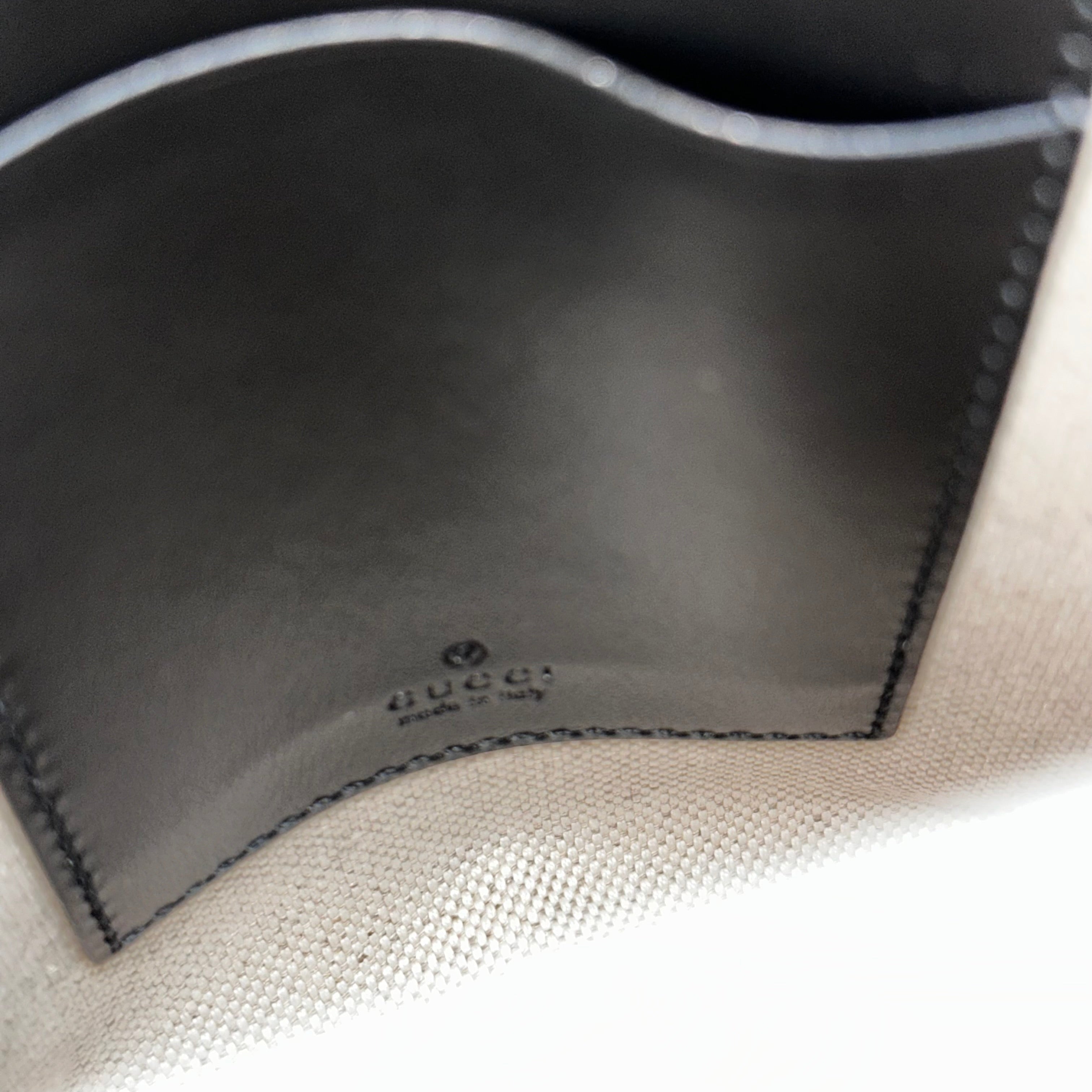 Gucci mini borsa in pelle matelassé