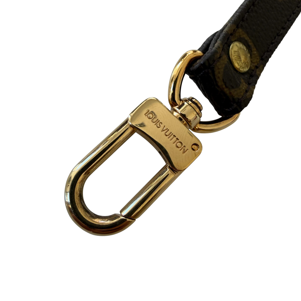 Louis Vuitton tracolla regolabile 15 mm