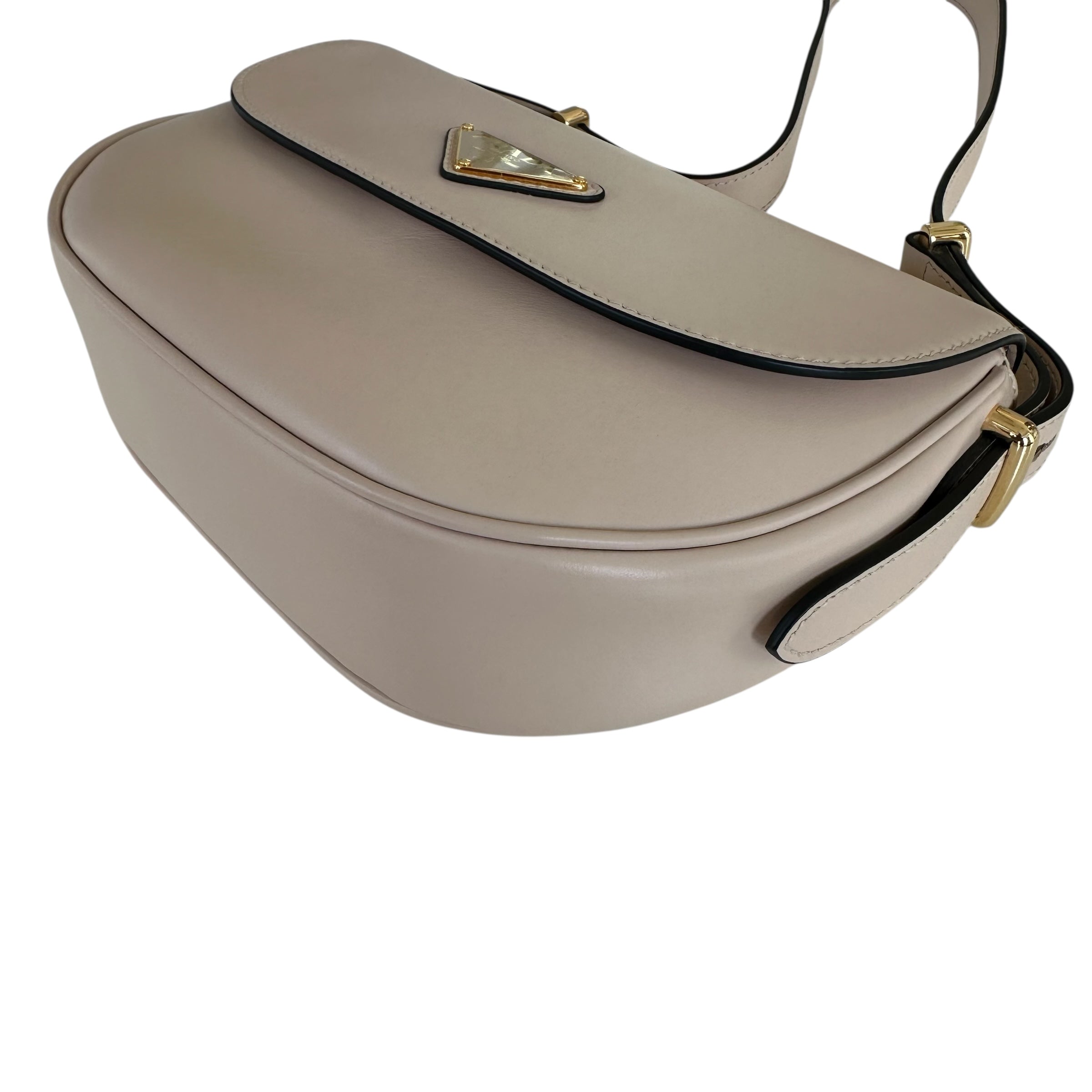 Prada borsa a spalla Arqué