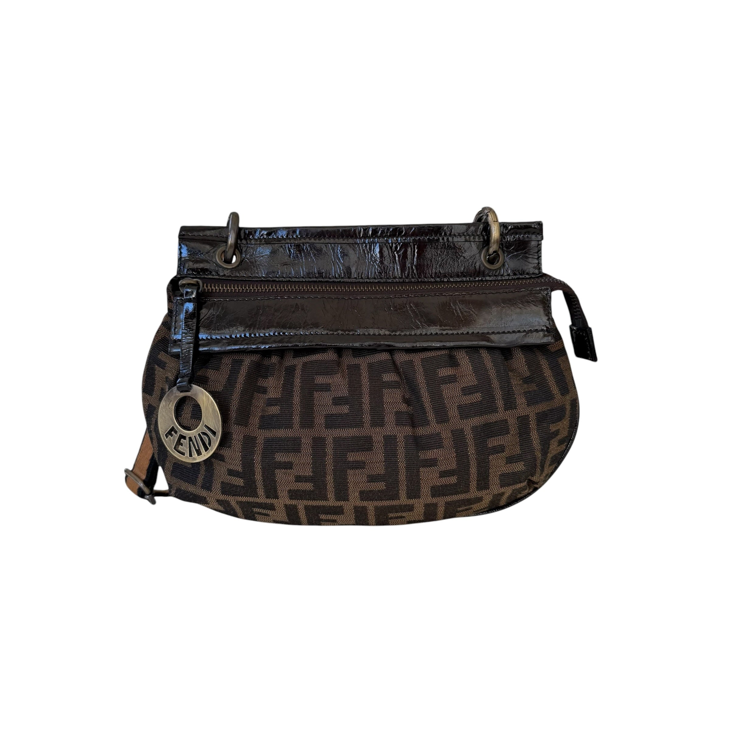 Fendi borsa a tracolla