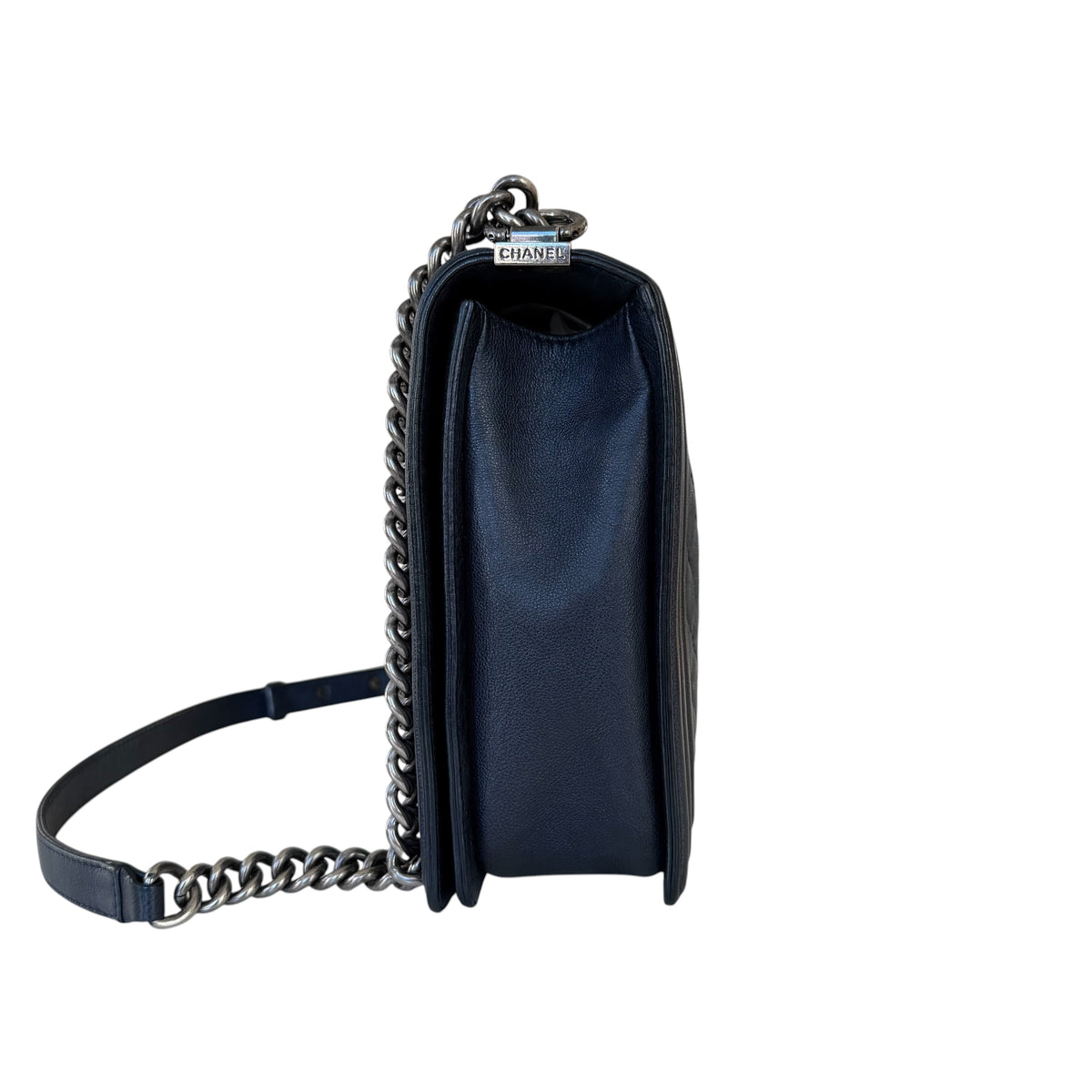 Chanel borsa Boy Old Large