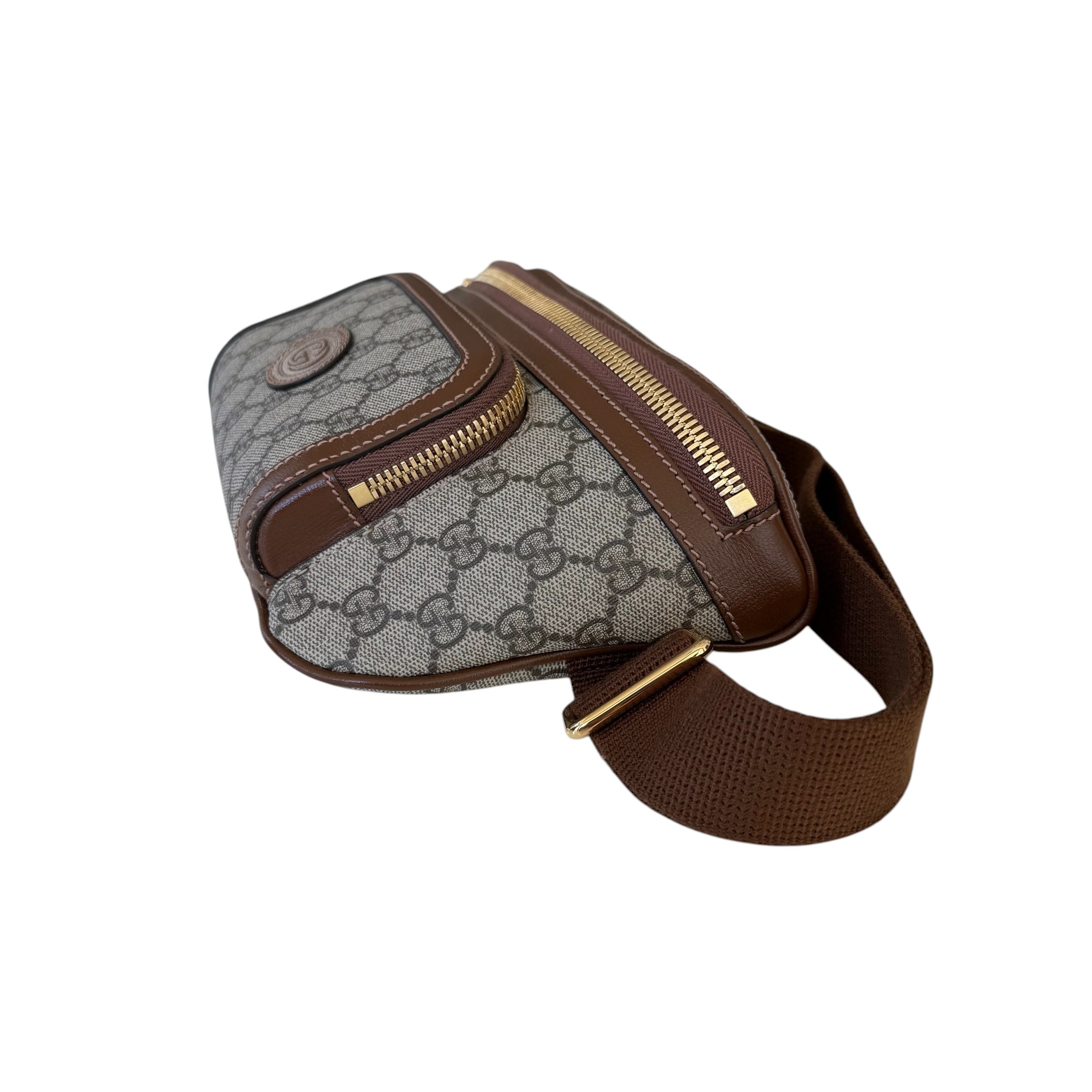 Gucci marsupio Interlocking